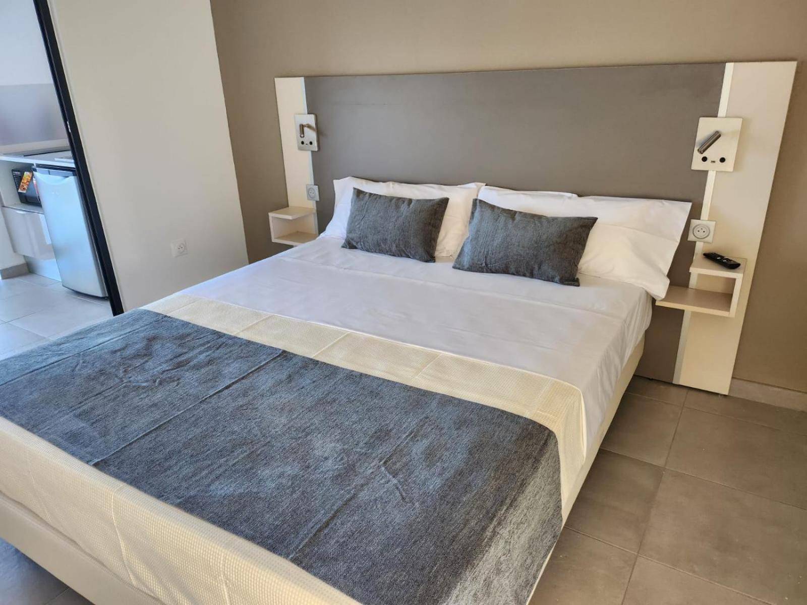 Double Room With Terrace