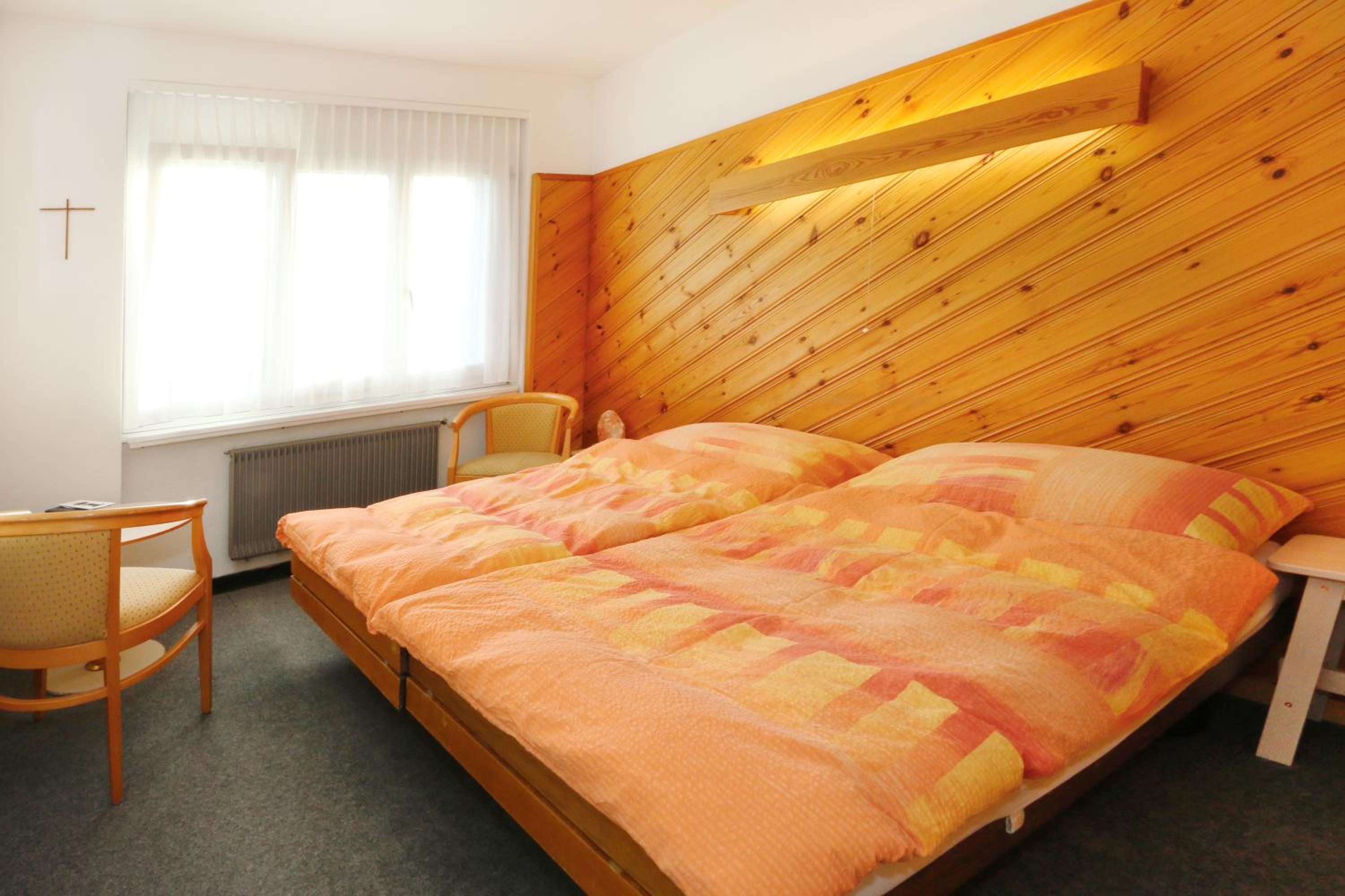 Double Room with Shared Bathroom photo 1