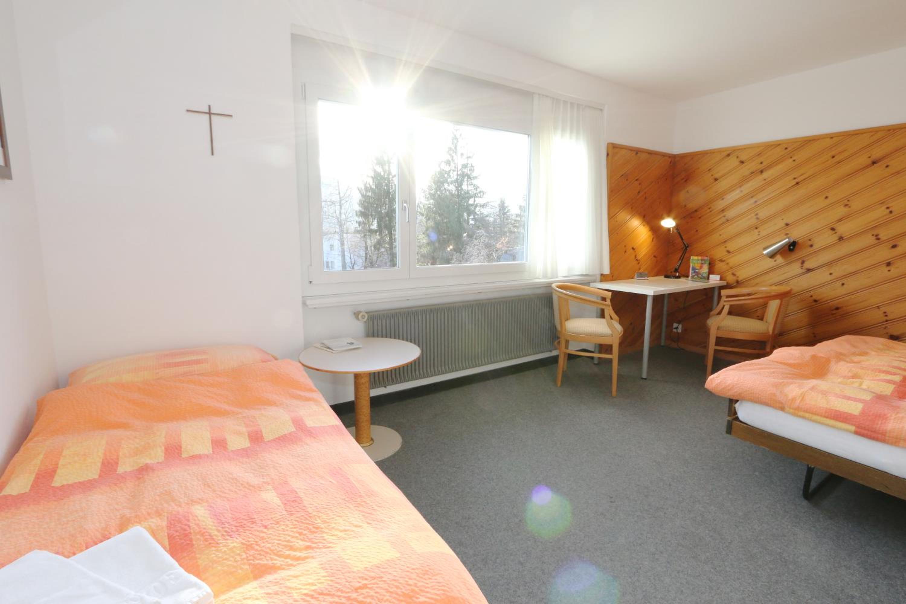 Triple Room with Shared Bathroom photo 2