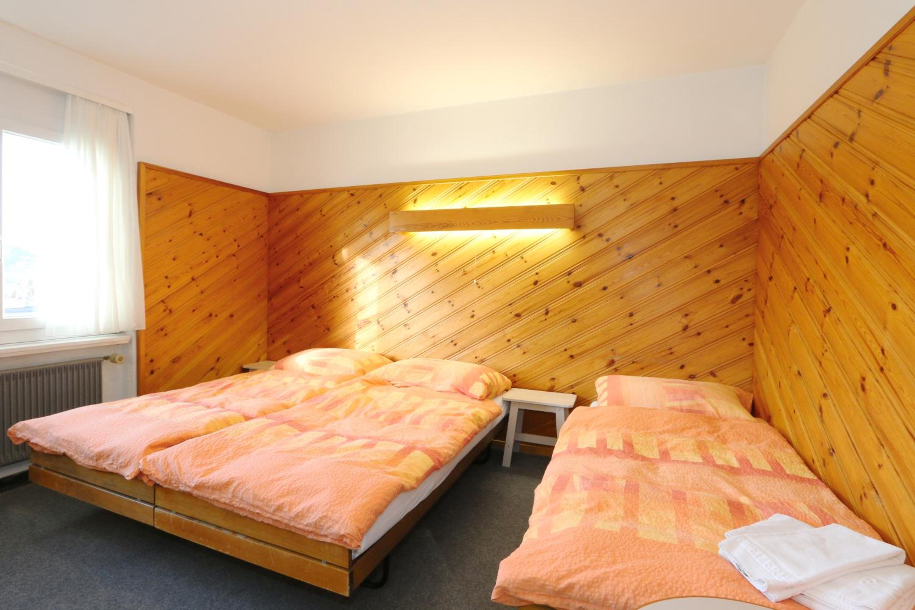 Triple Room with Shared Bathroom photo 1