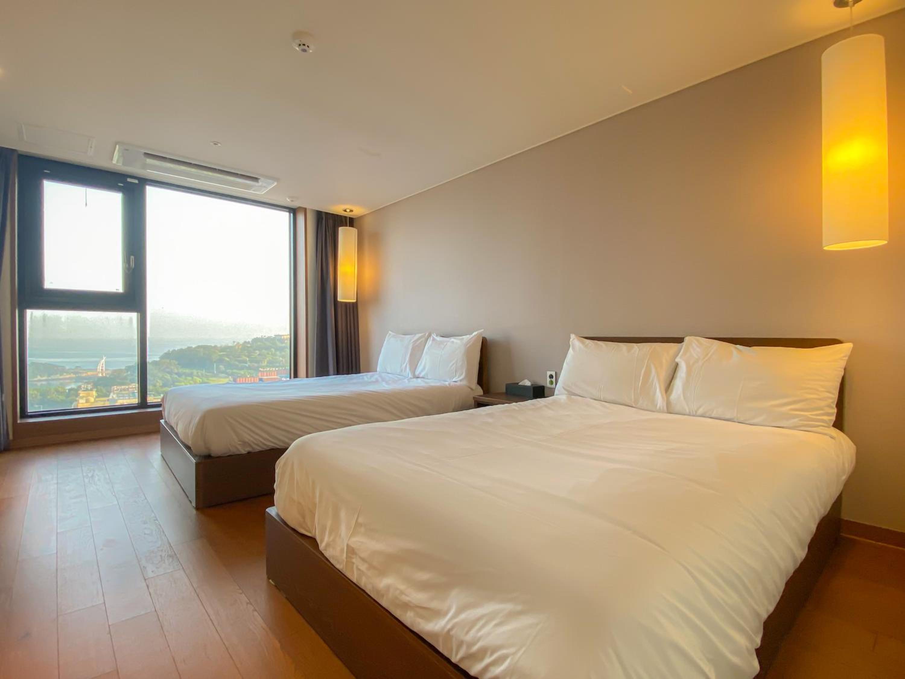 Junior Suite Ocean