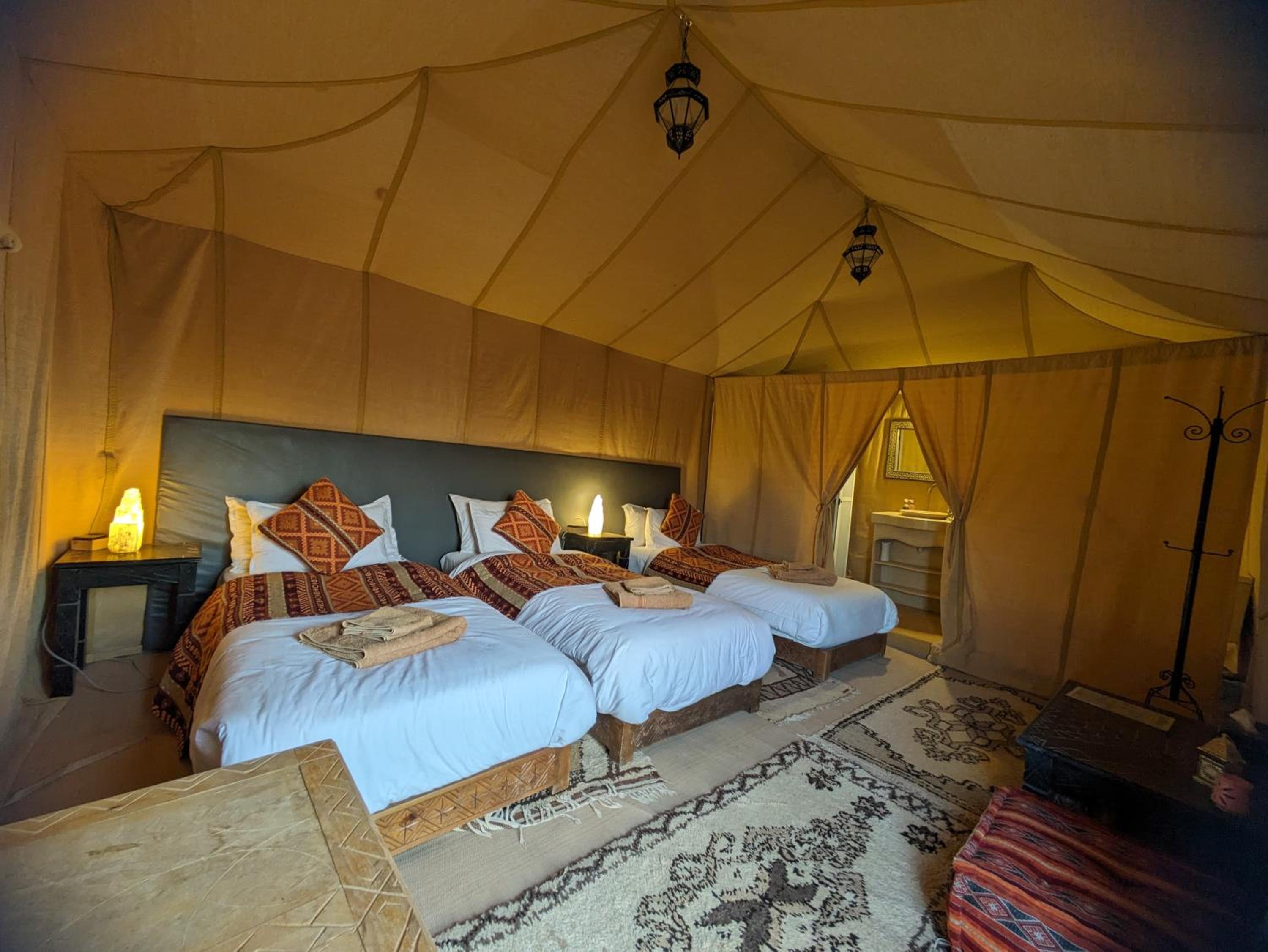 Tent photo 2