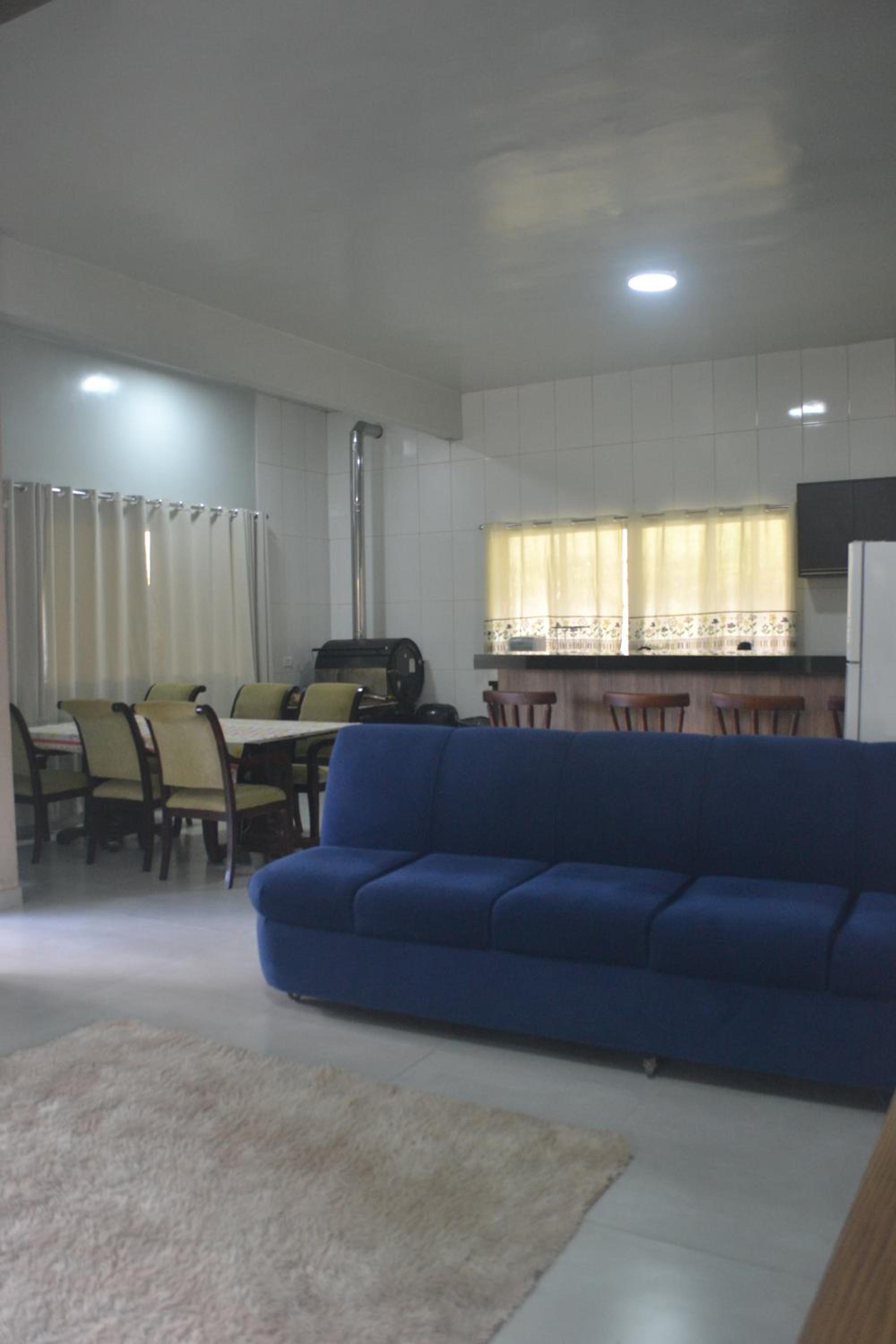 Three-Bedroom House photo 1