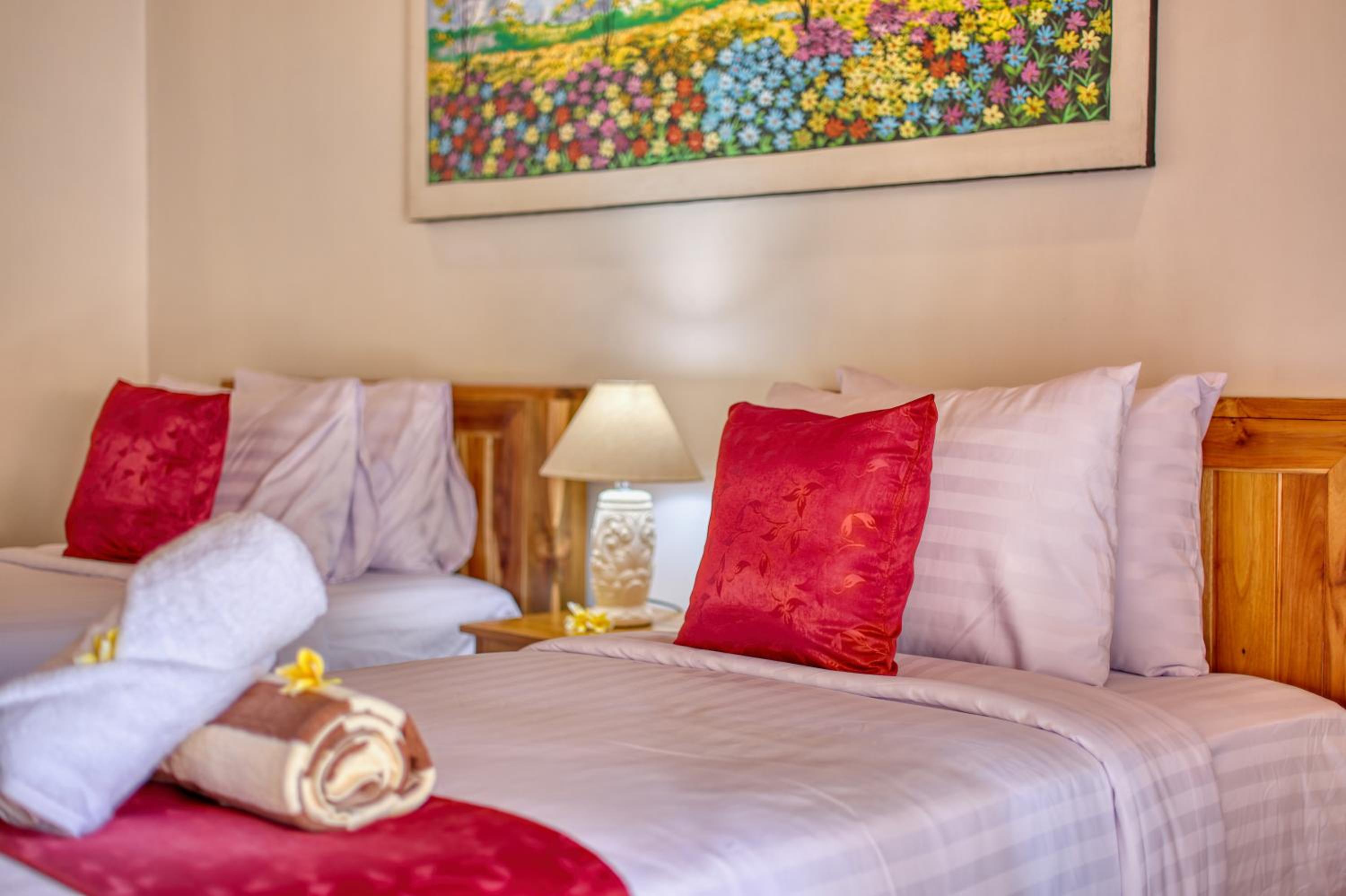 Deluxe Twin Room - Photo 6