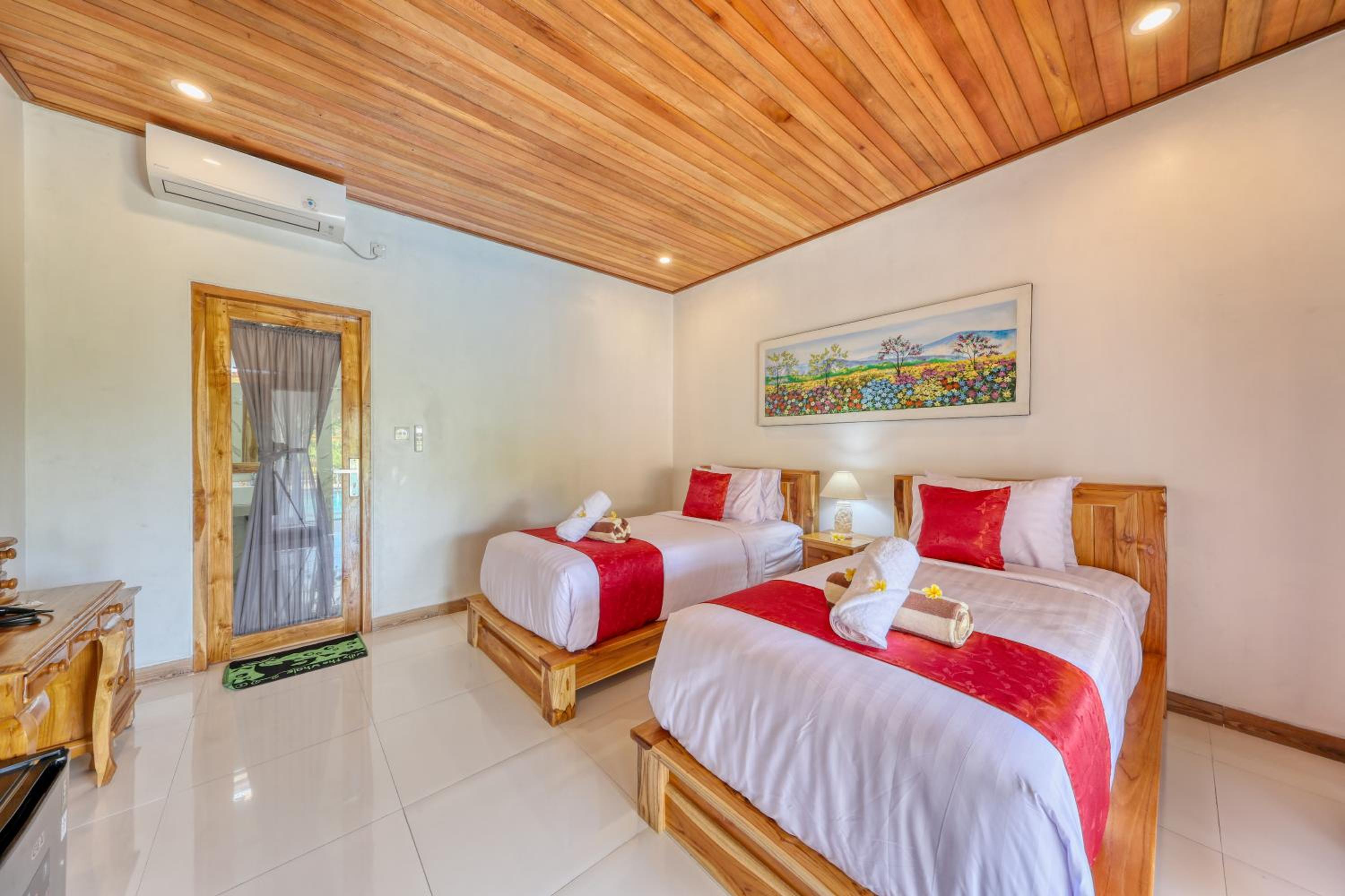 Deluxe Twin Room - Photo 15