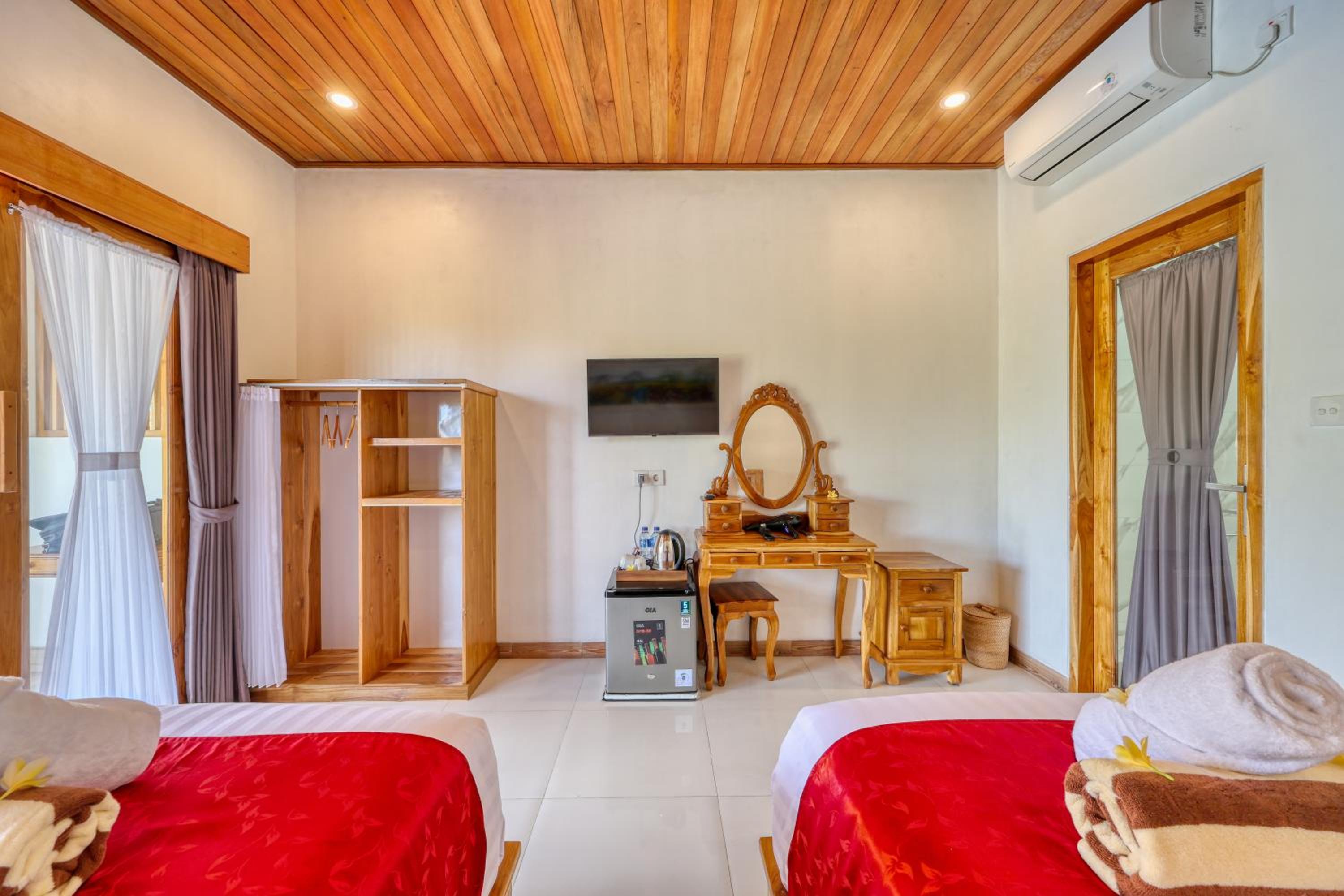 Deluxe Twin Room - Photo 14