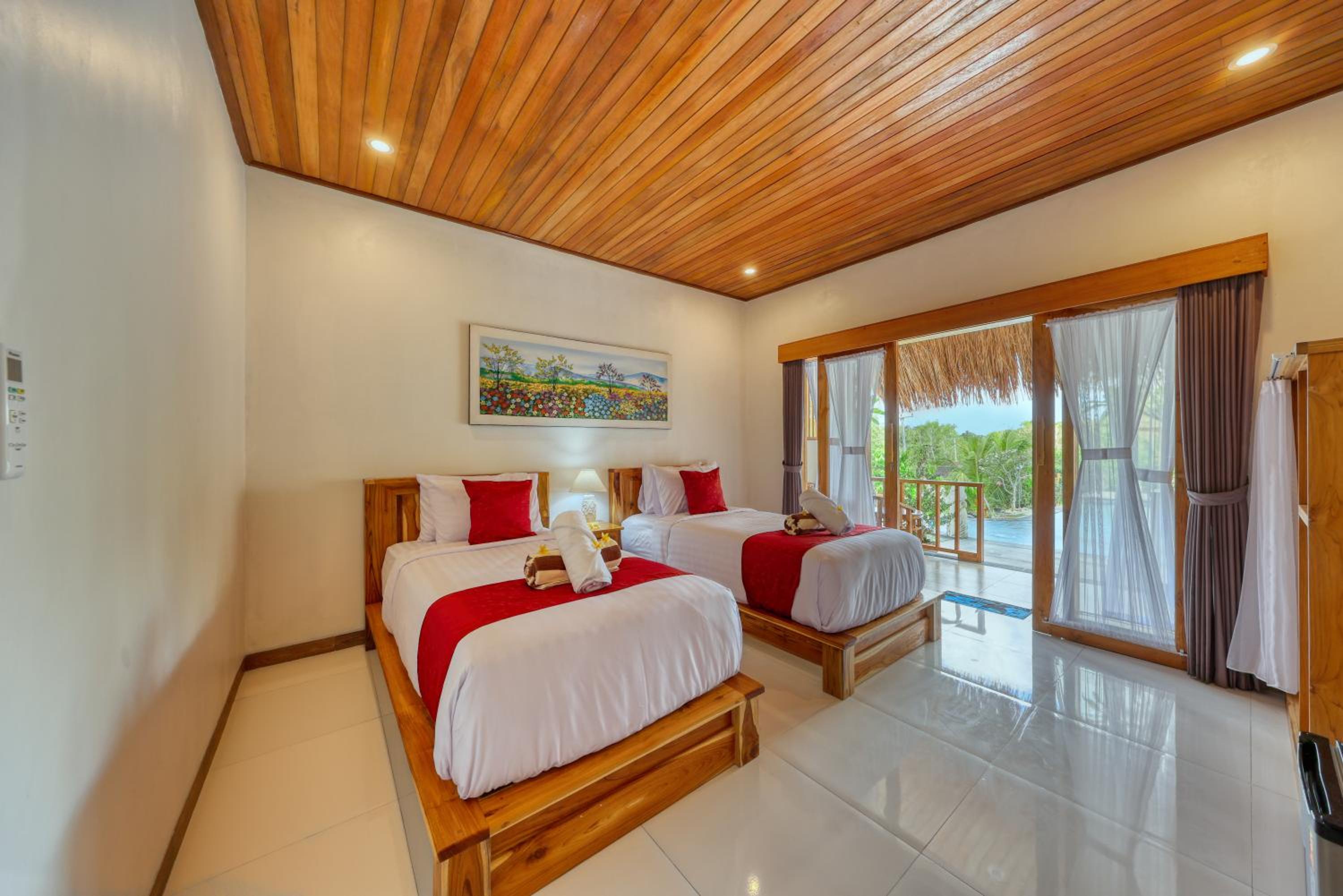Deluxe Twin Room - Photo 3
