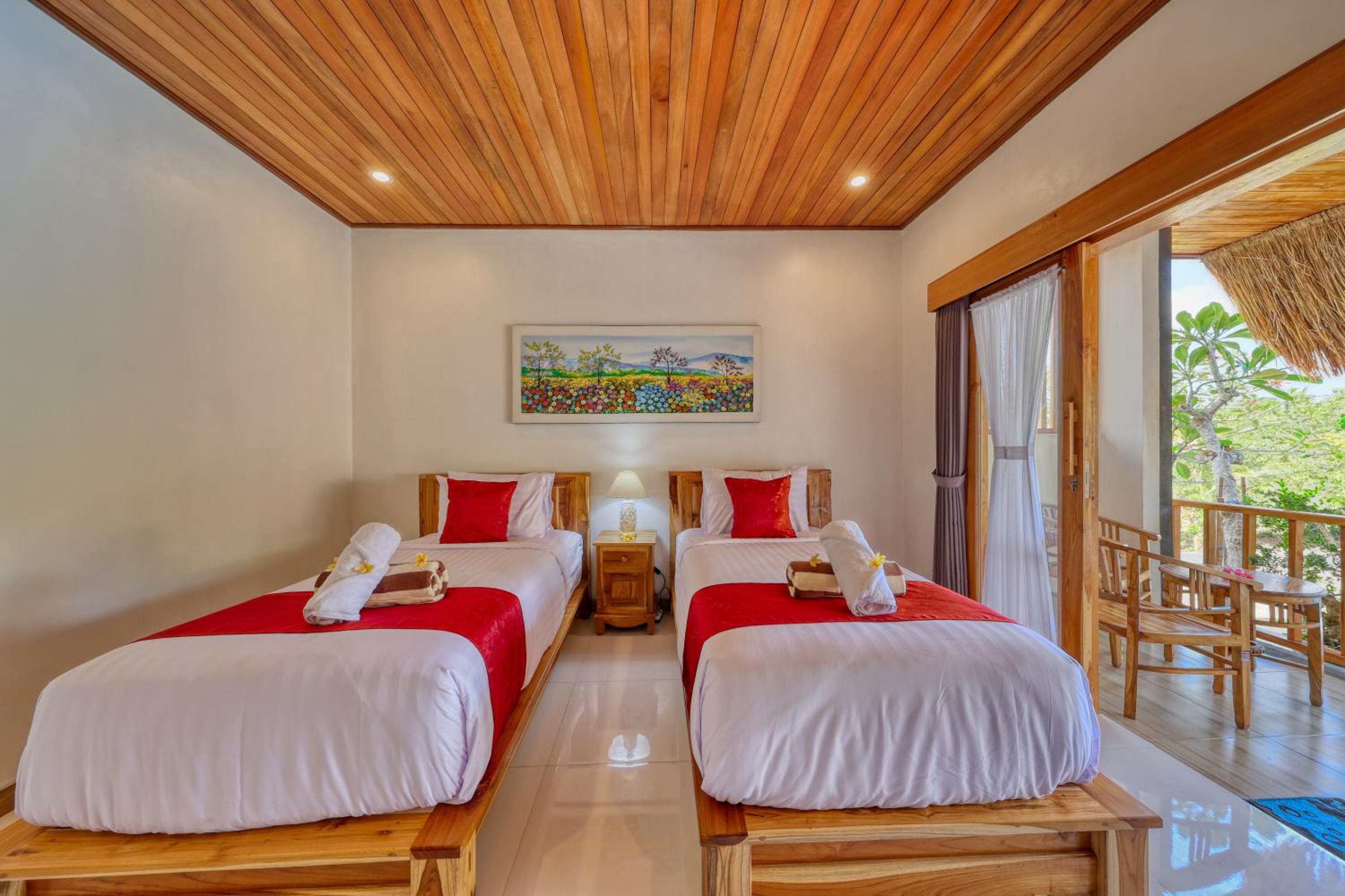 Deluxe Twin Room - Photo 5