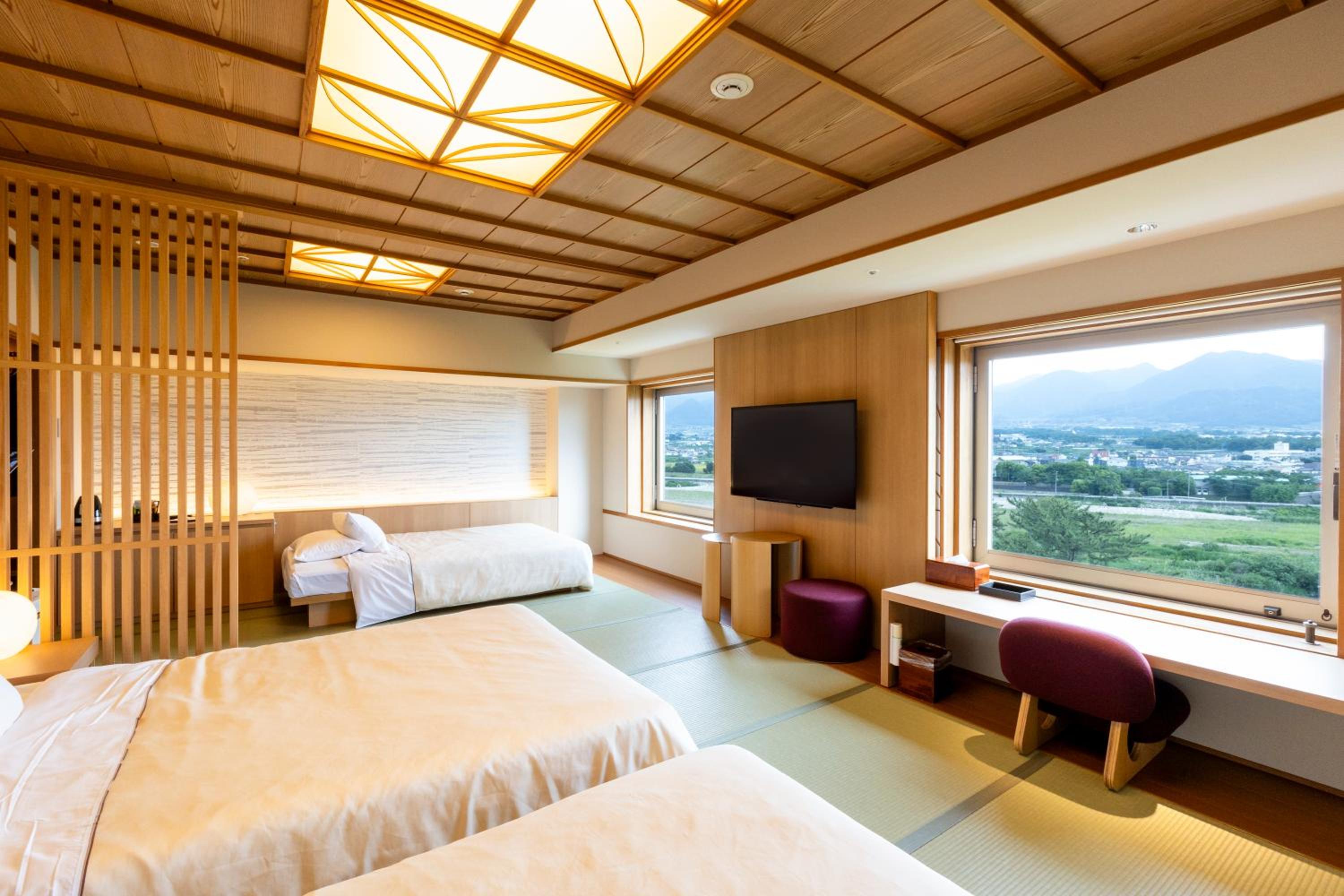 Triple Room with Tatami Floor photo 2