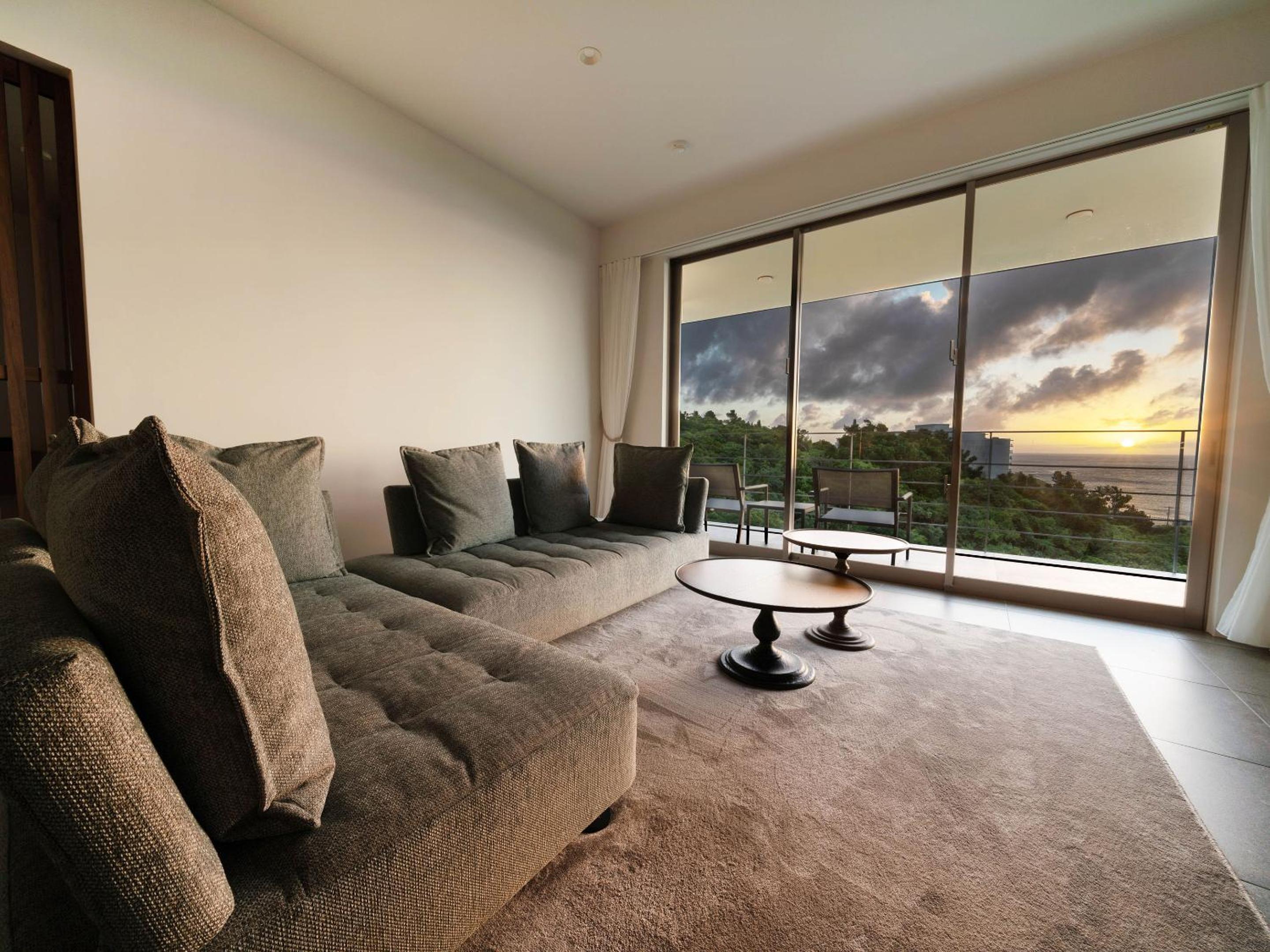 Two-Bedroom Villa