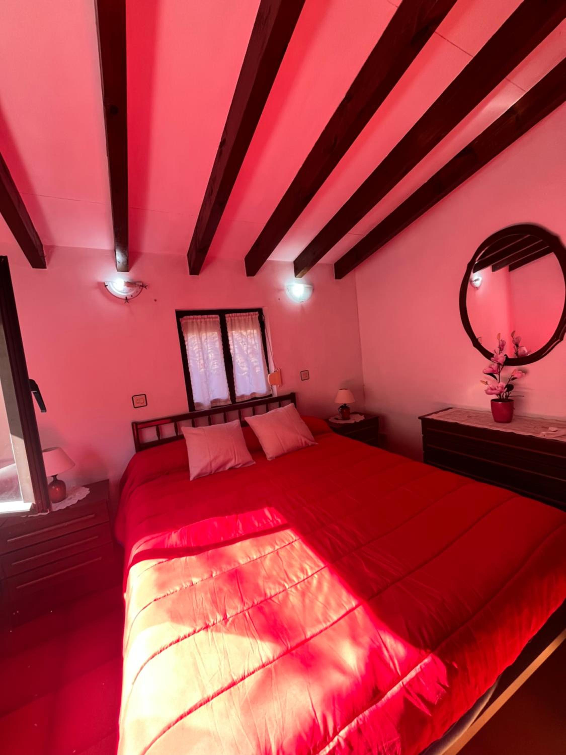 Casa de Dos Habitaciones