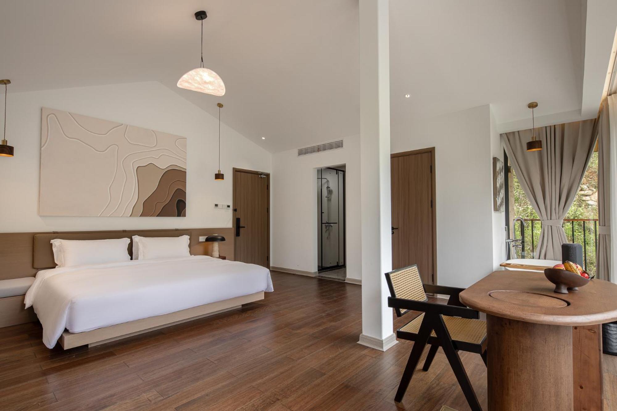 Double Room With Spa Bath photo 3