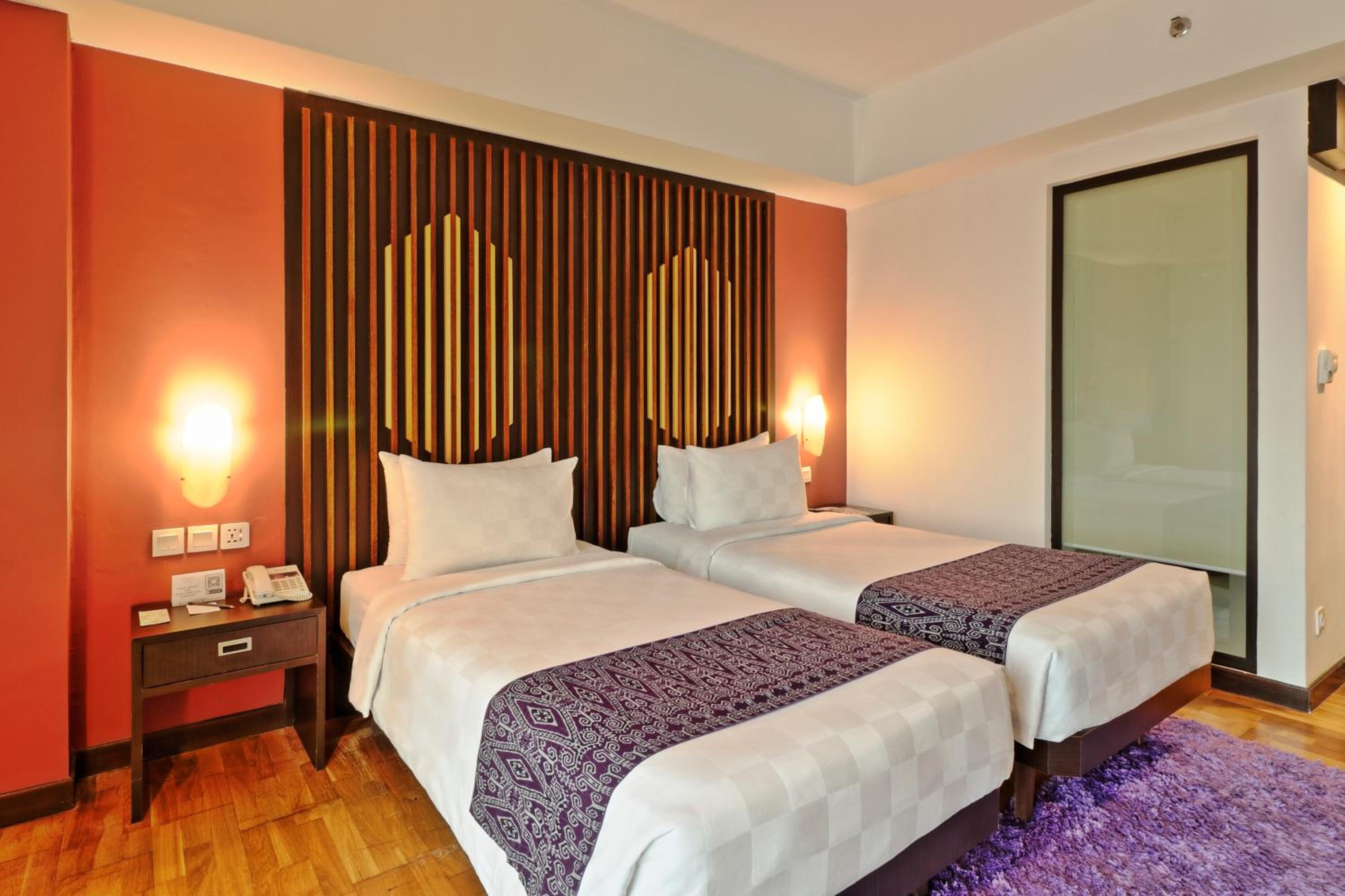 Deluxe Twin Room - Photo 2
