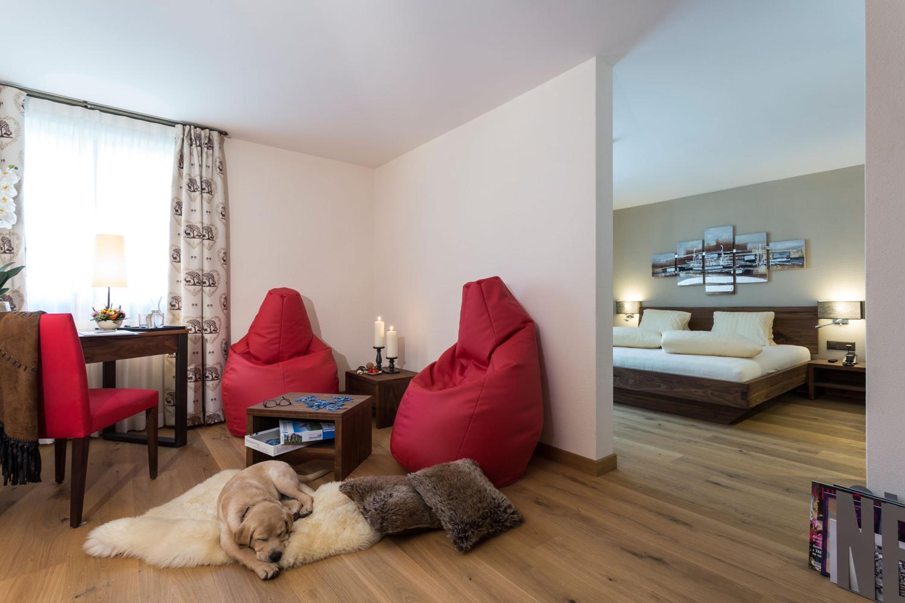 Junior Suite with Balcony photo 1