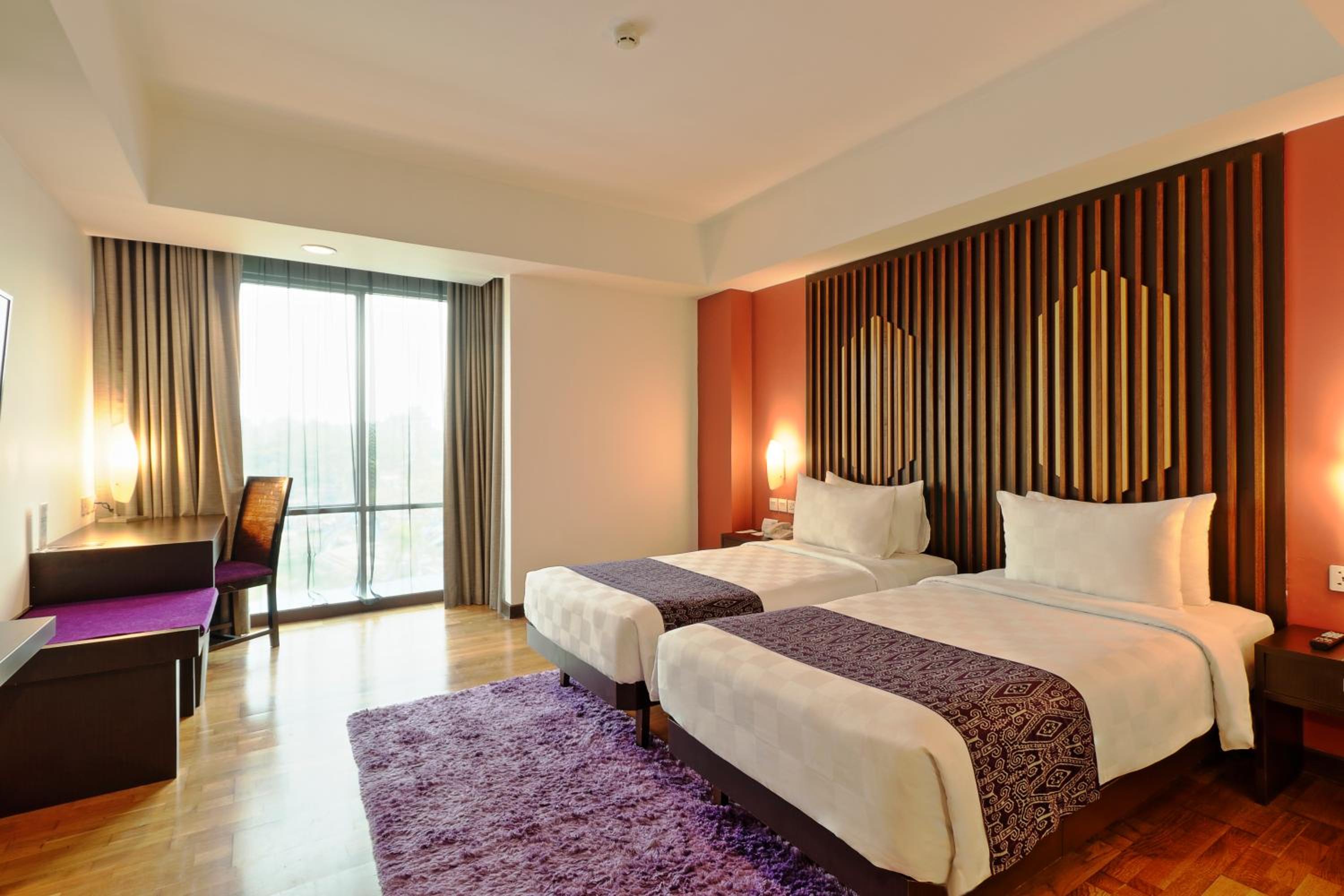 Deluxe Twin Room - Photo 3