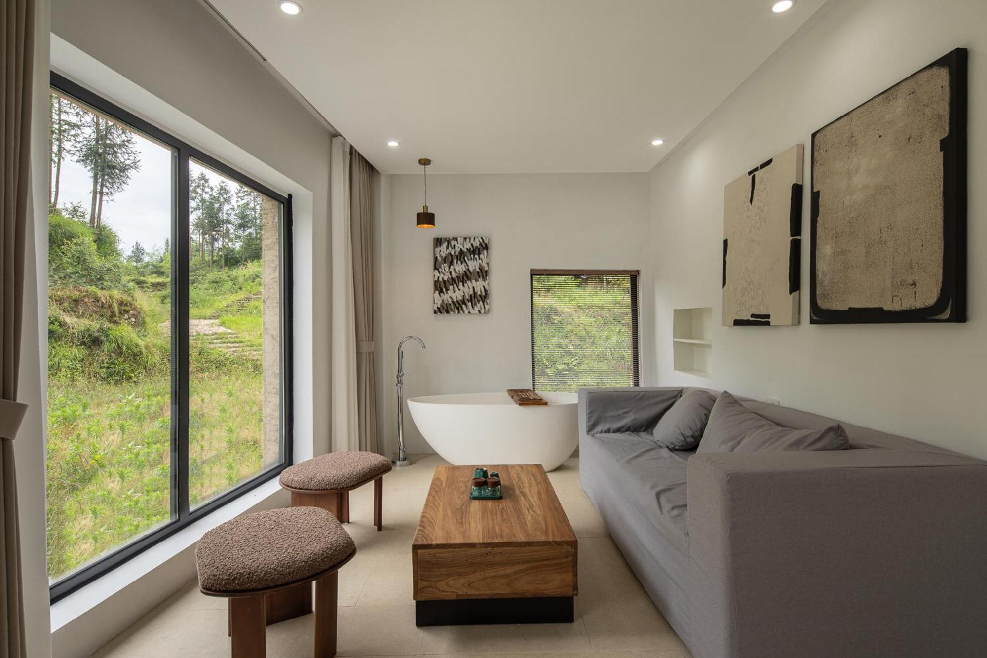 Deluxe Double Or Twin Room With Spa Bath photo 2