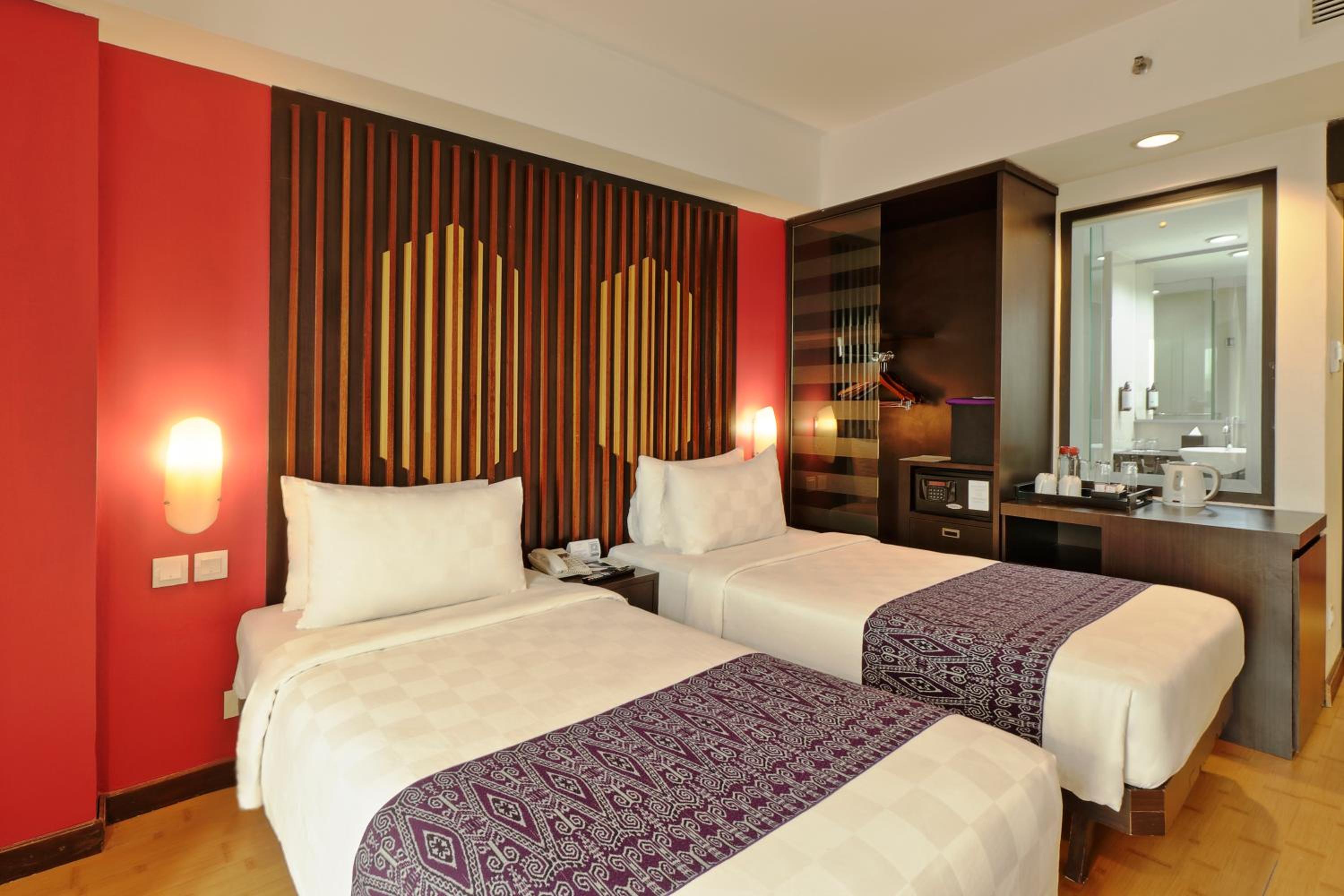Superior Twin Room - Photo 2