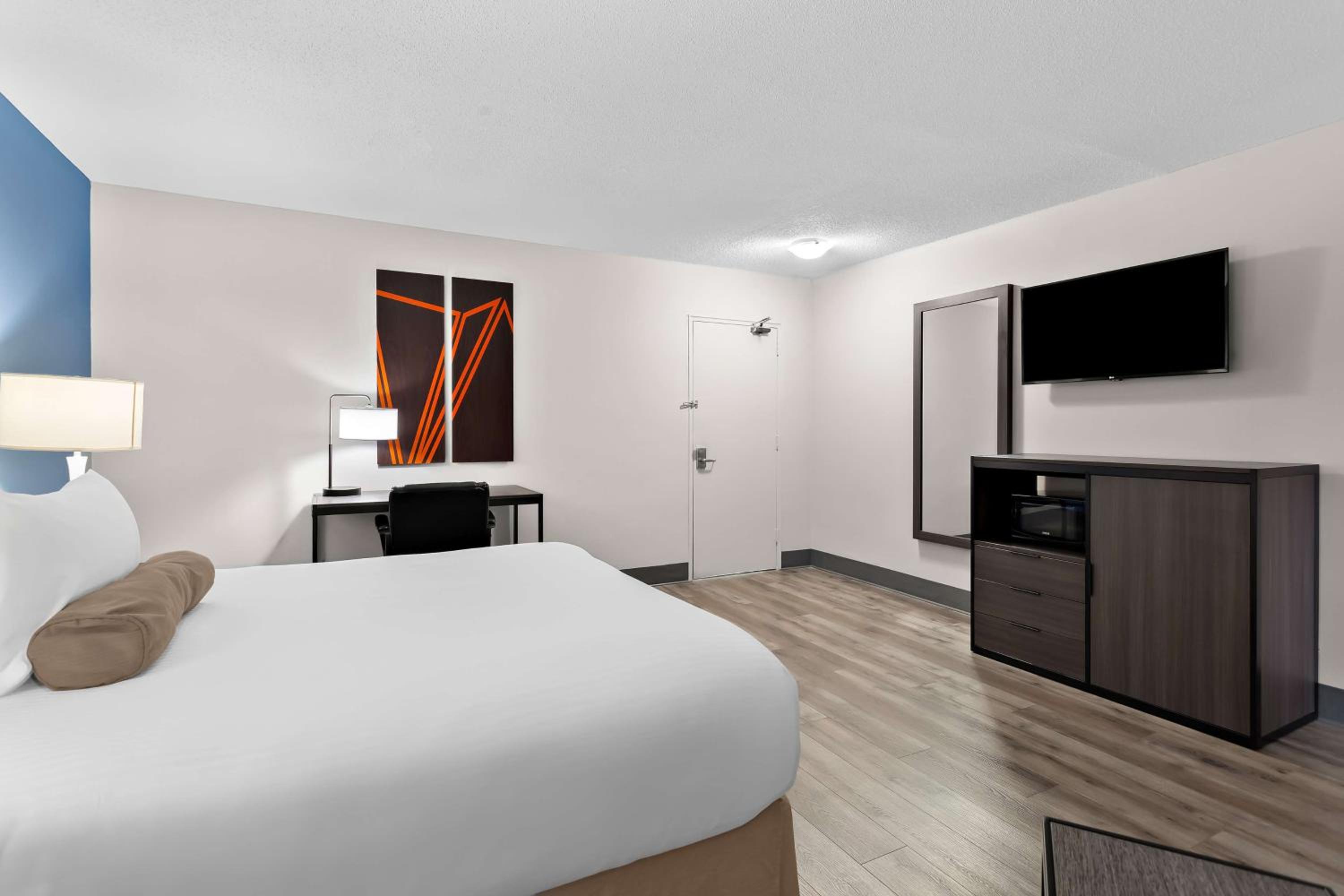 Queen Room - Photo 5