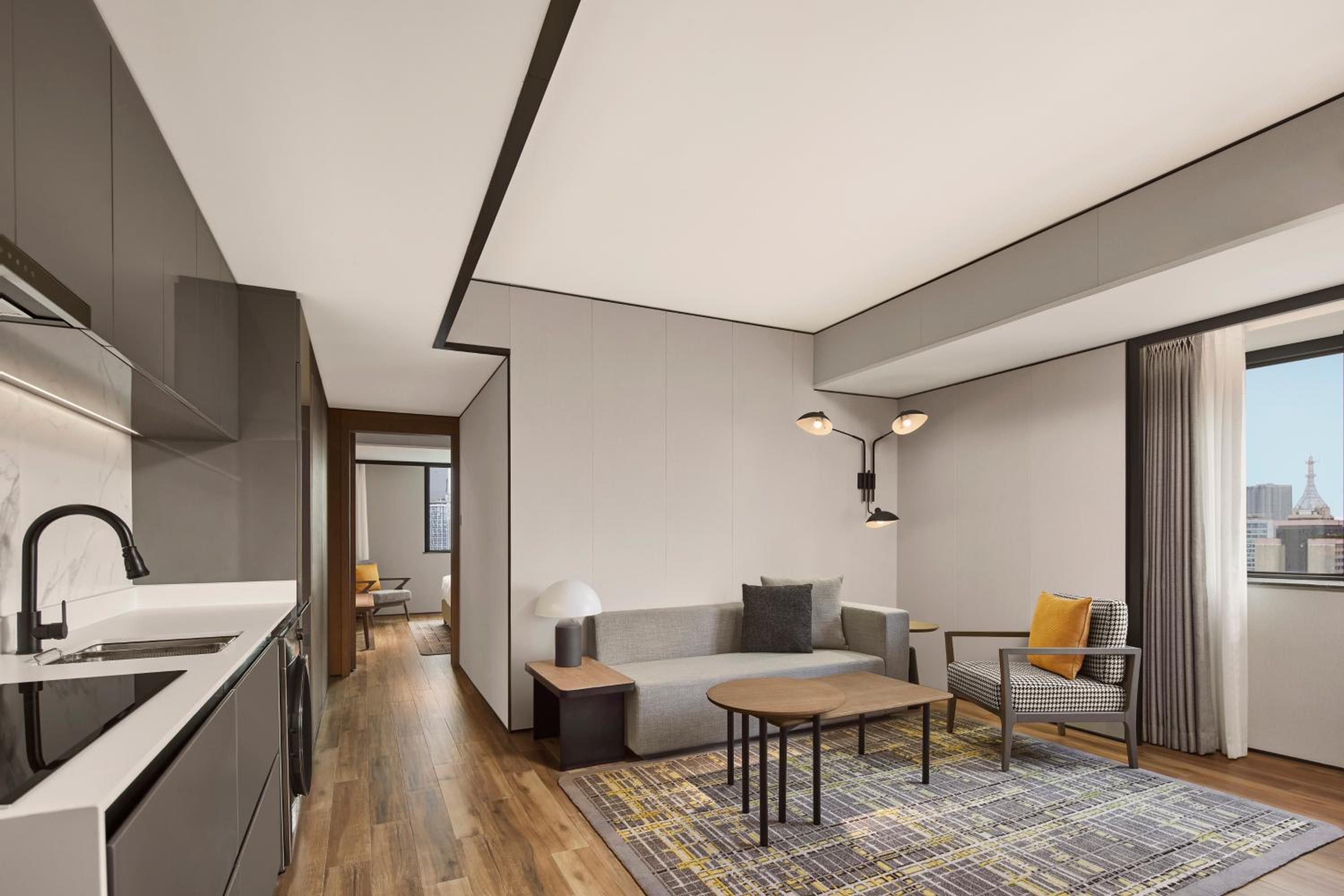 Two-Bedroom Studio Apartment thumbnail 6