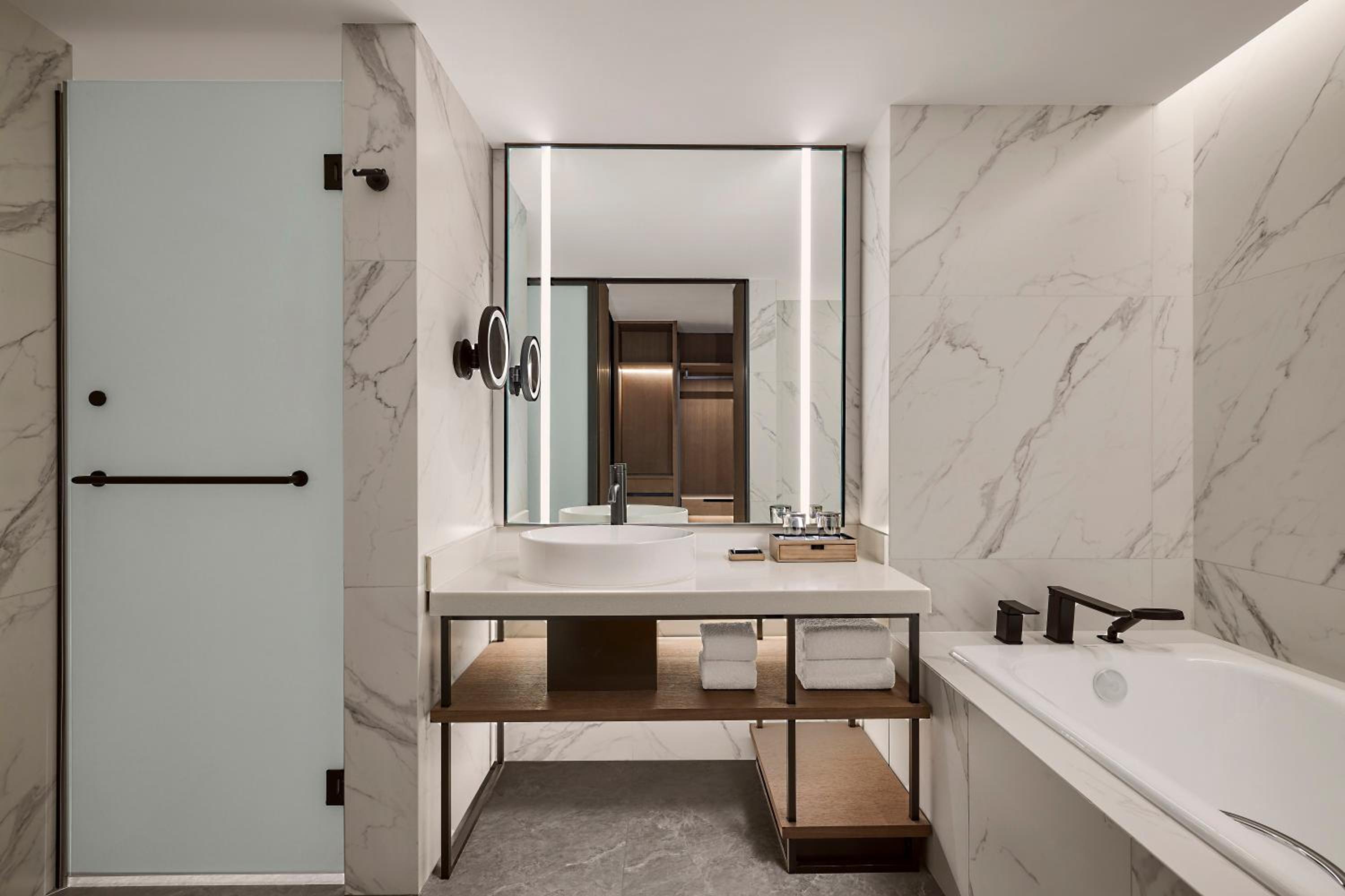 Two-Bedroom Studio Apartment