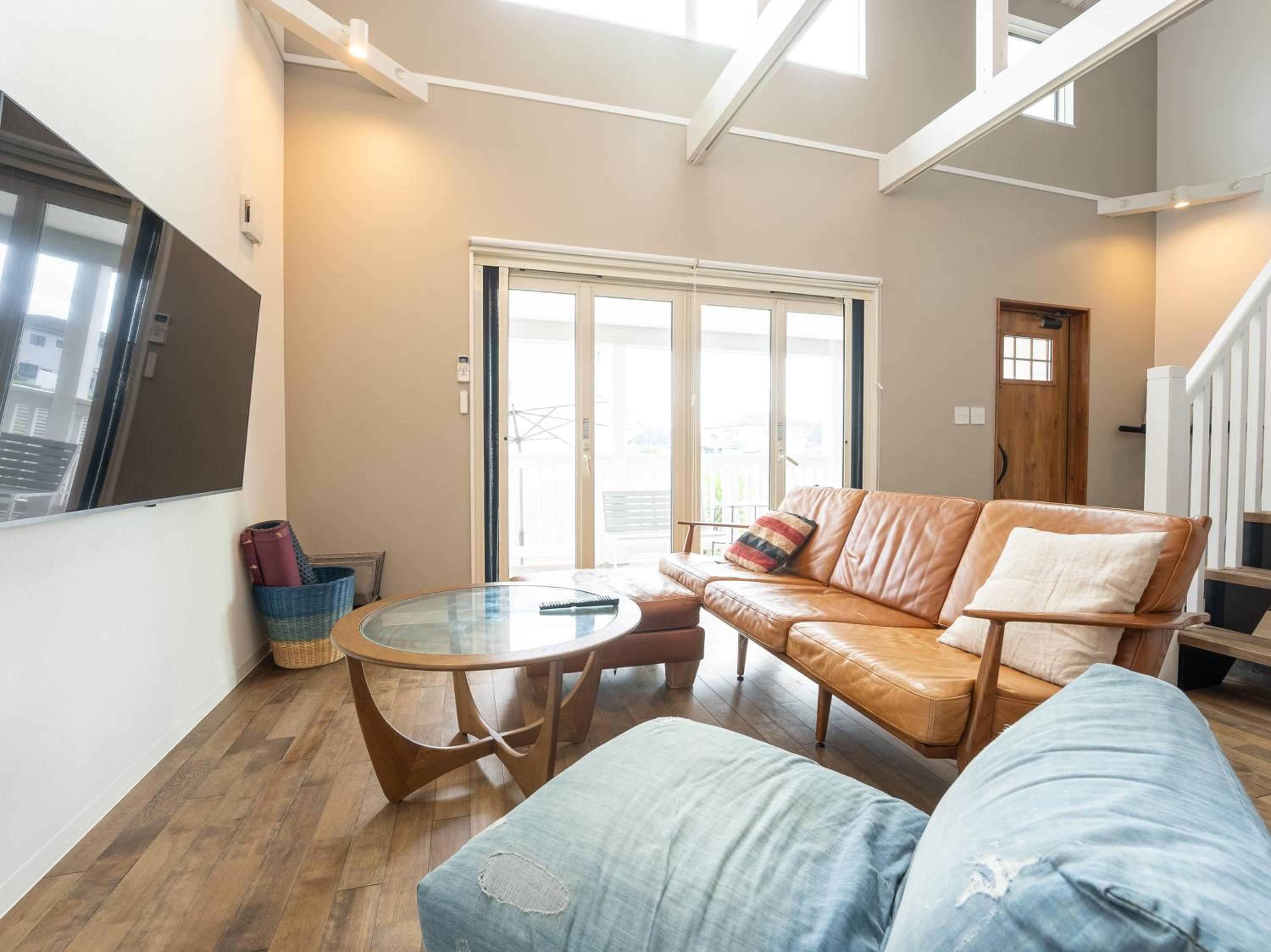 No pets allowed - Maisonette Suite Room up to 7 guests ペット不可【禁煙】メゾネットスウィートEAST