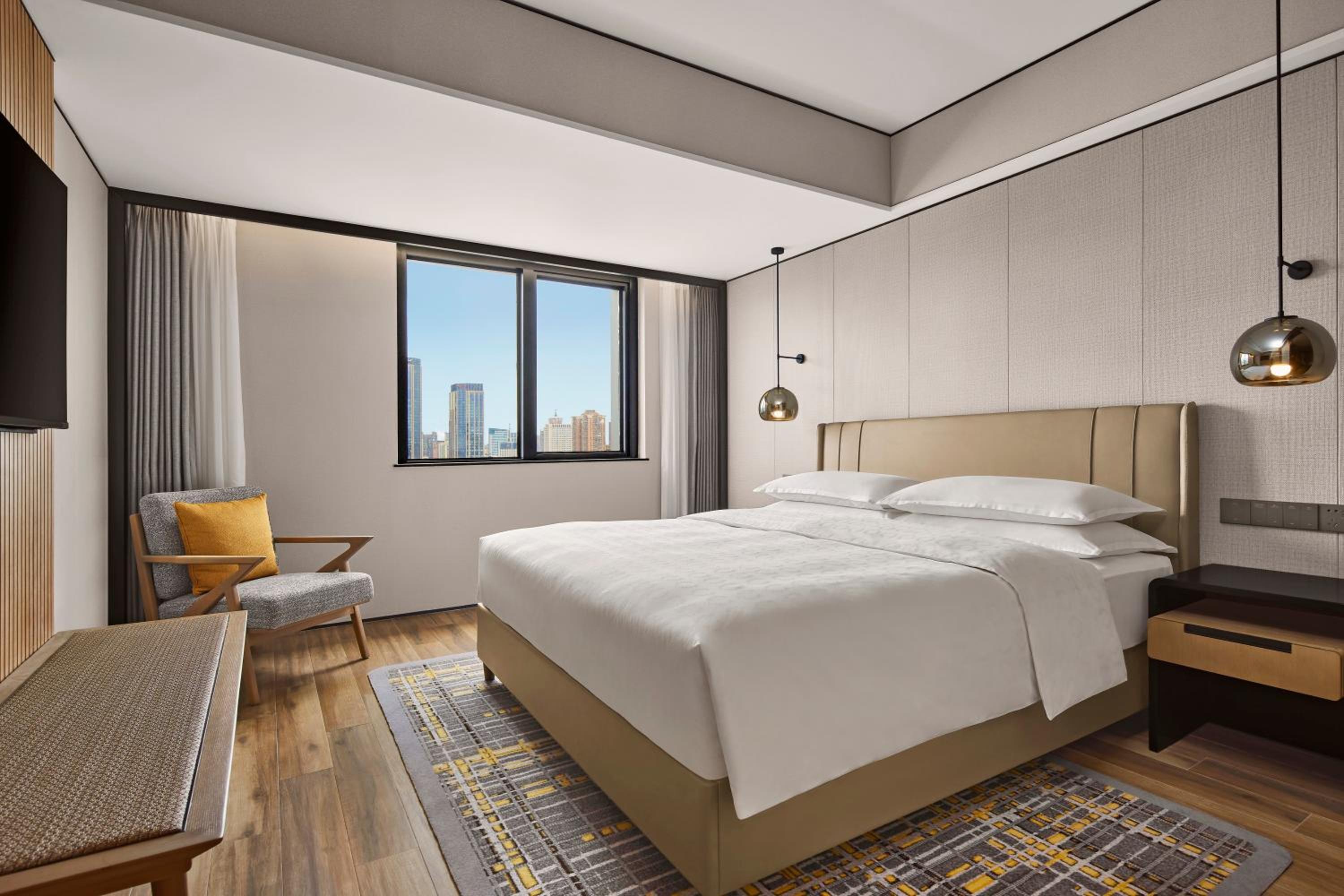 Two-Bedroom Studio Apartment