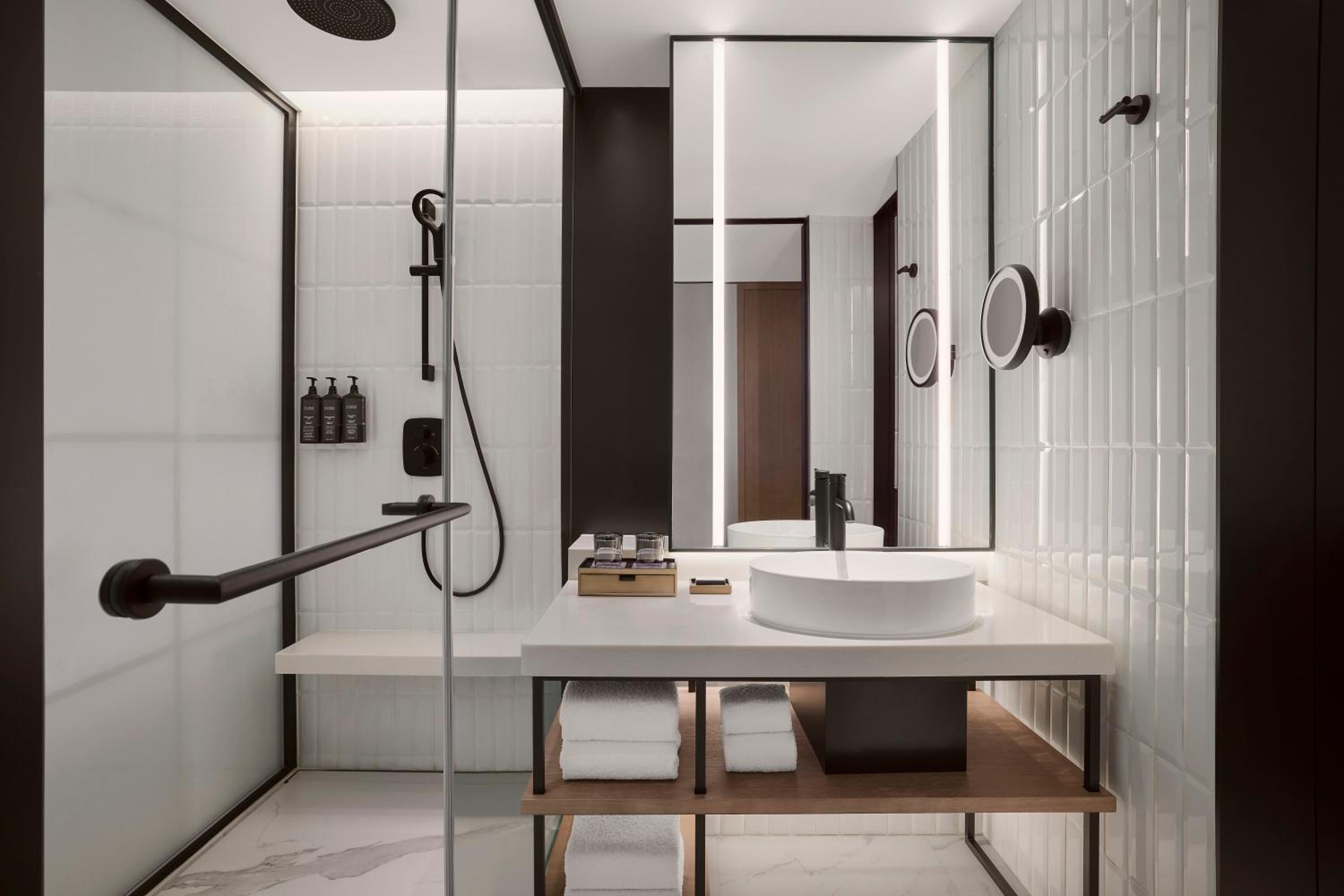 Two-Bedroom Studio Apartment