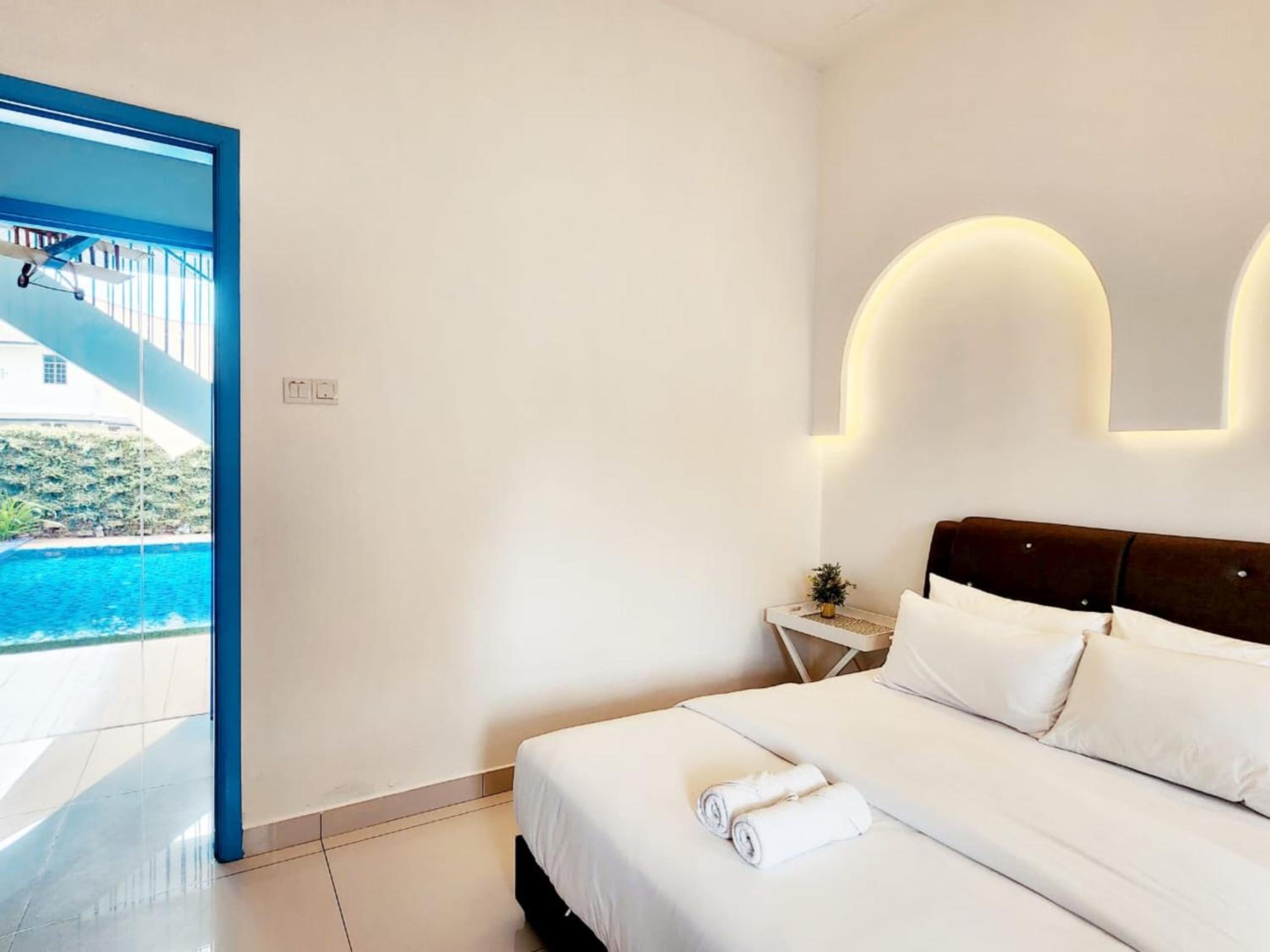 Standard Double or Twin Room