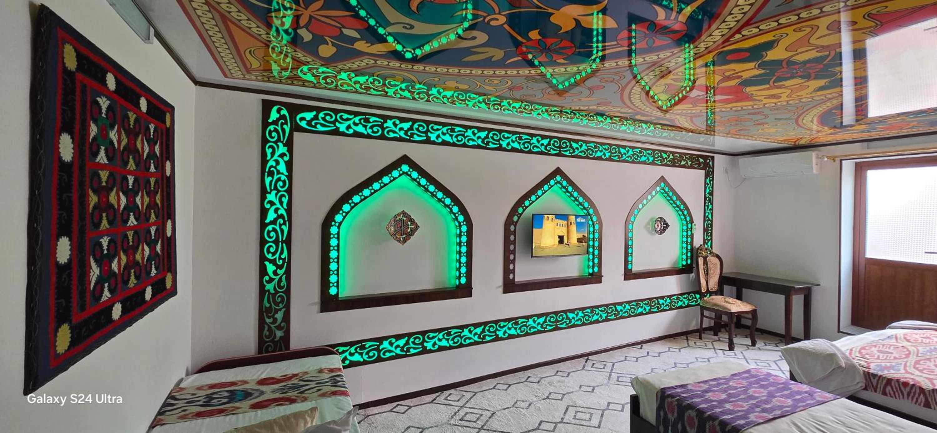 Quadruple Room with Balcony photo 2
