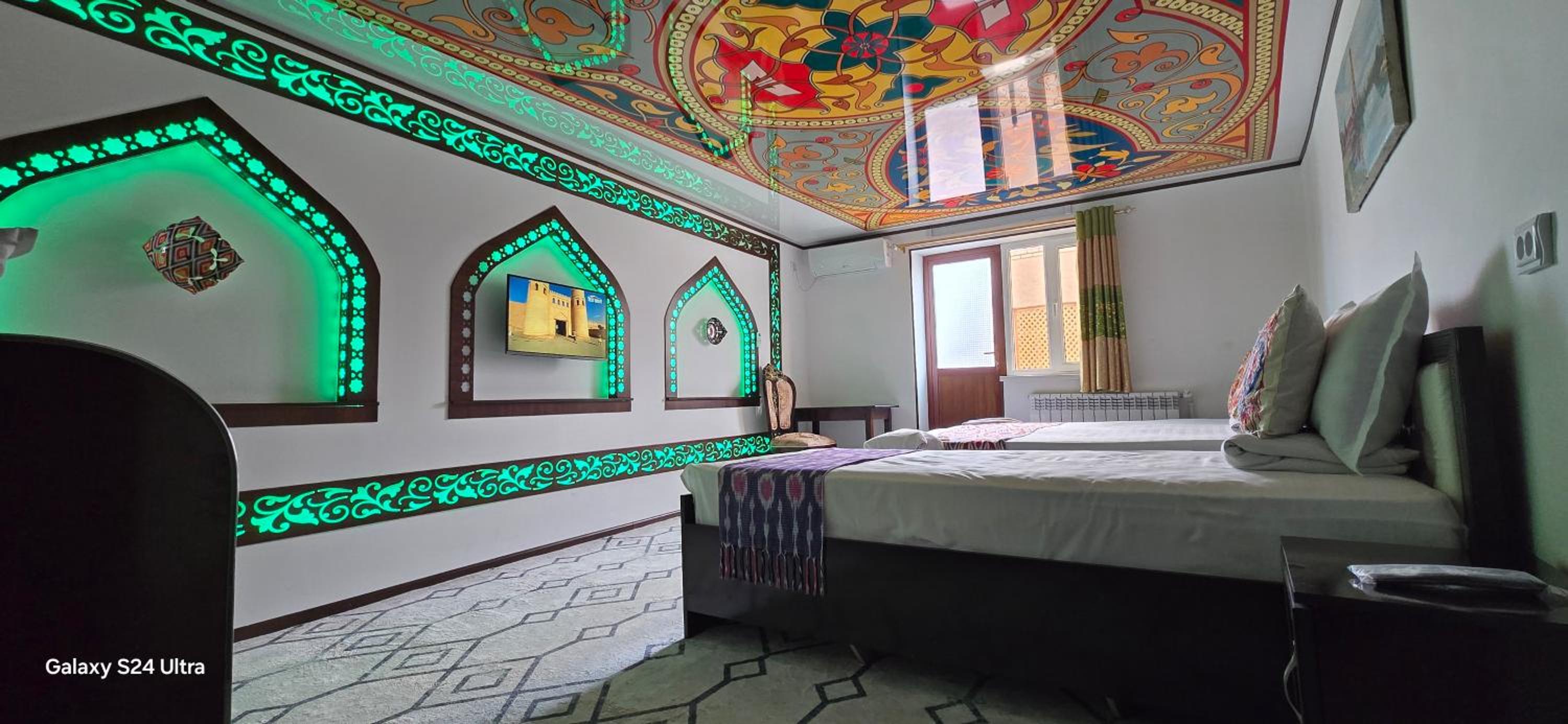 Quadruple Room with Balcony photo 1