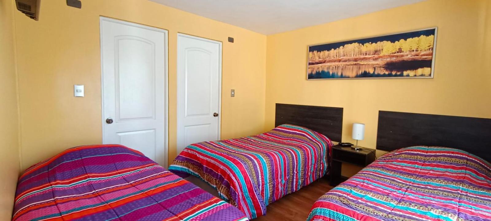 Three-Bedroom Apartment photo 2