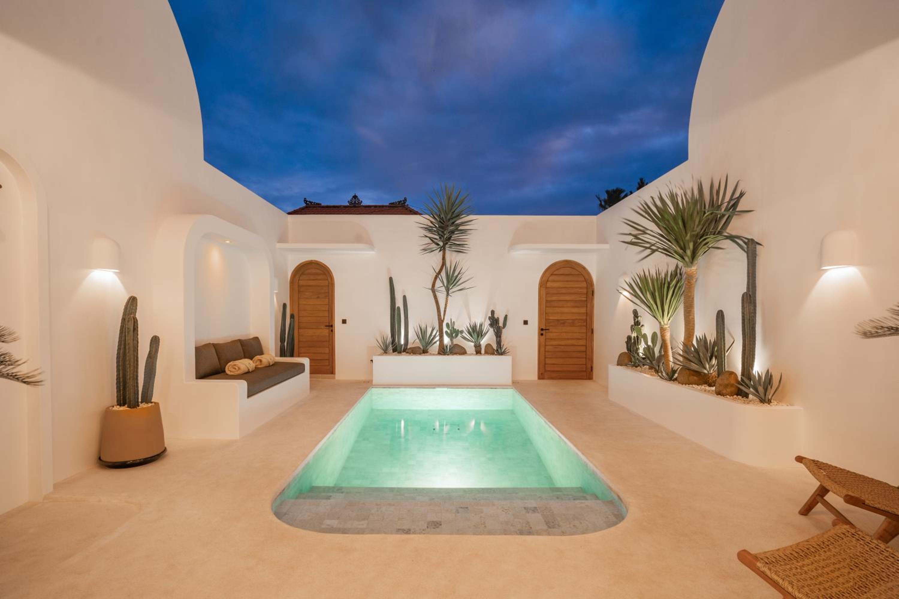 One-Bedroom Villa - Photo 26