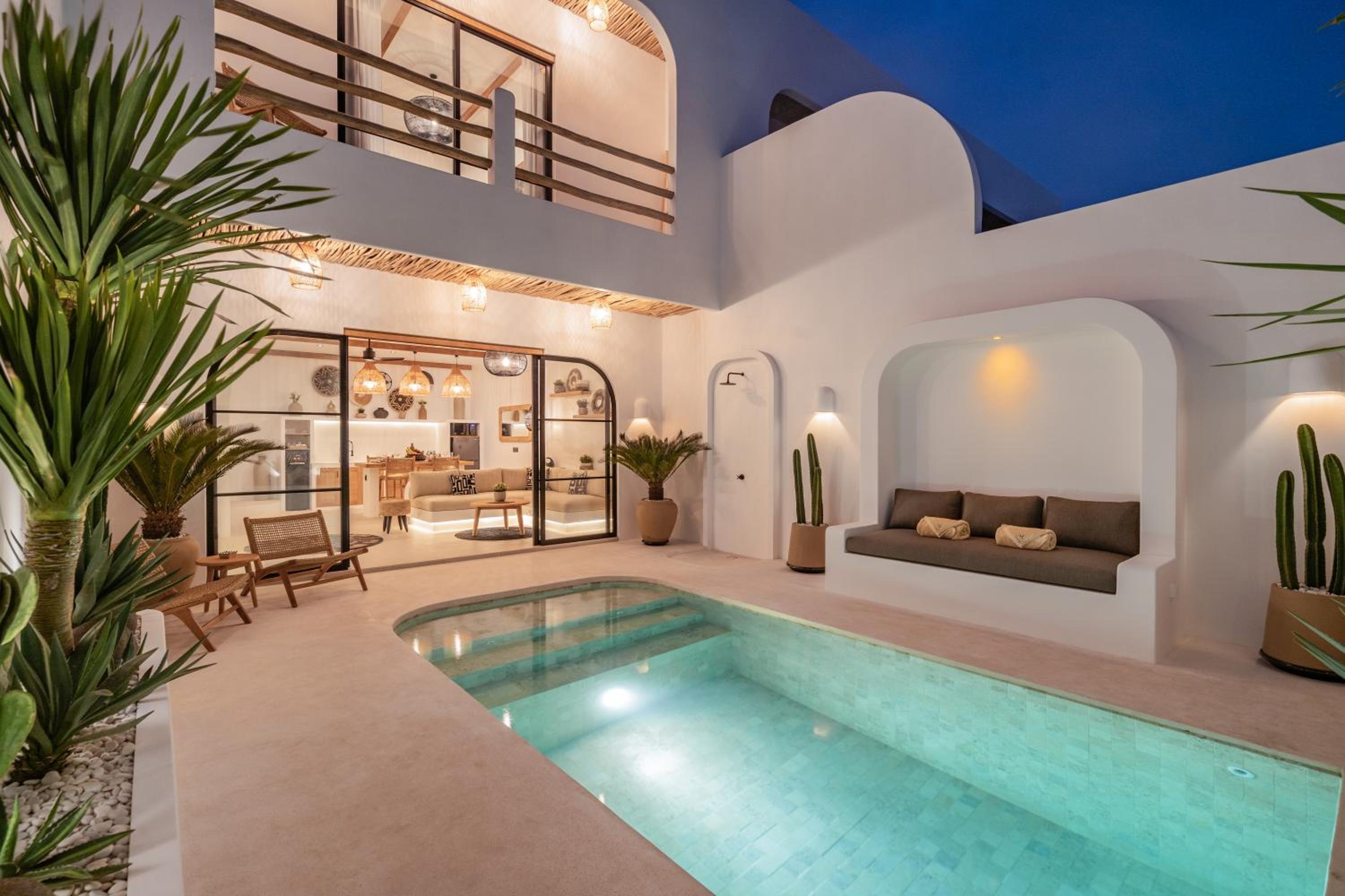 One-Bedroom Villa - Photo 25