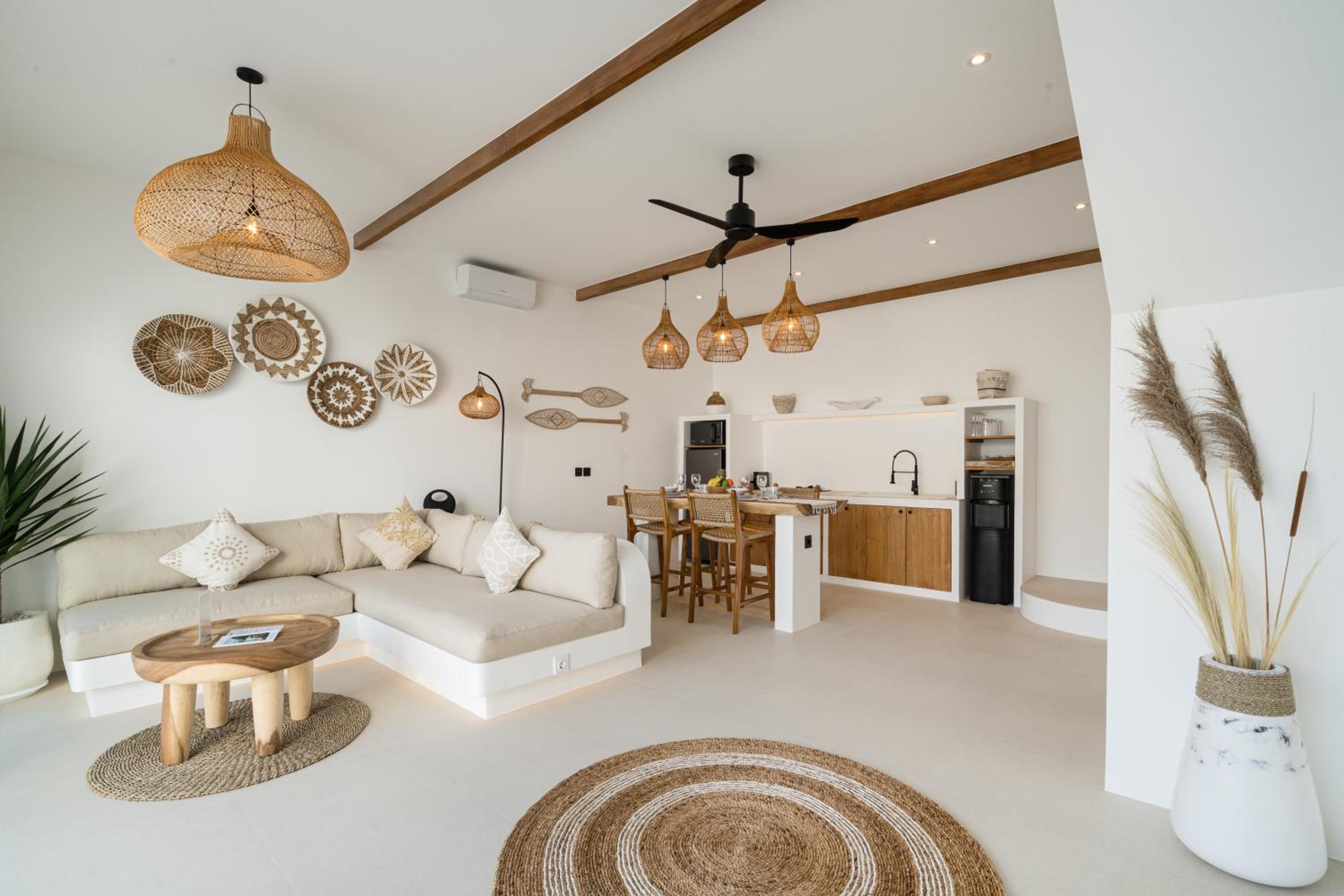 One-Bedroom Villa photo 2