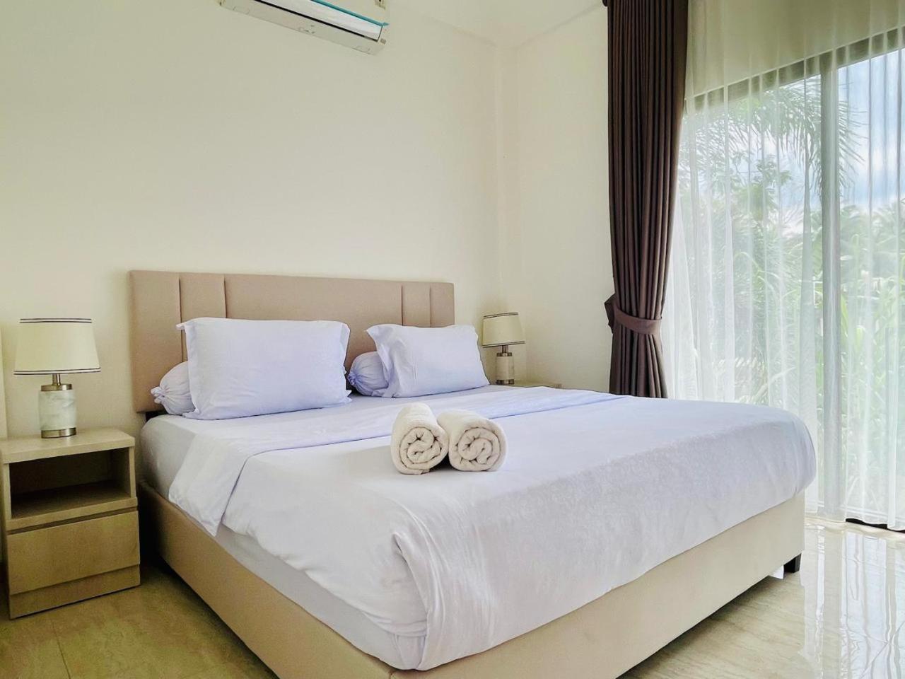 Three-Bedroom Villa