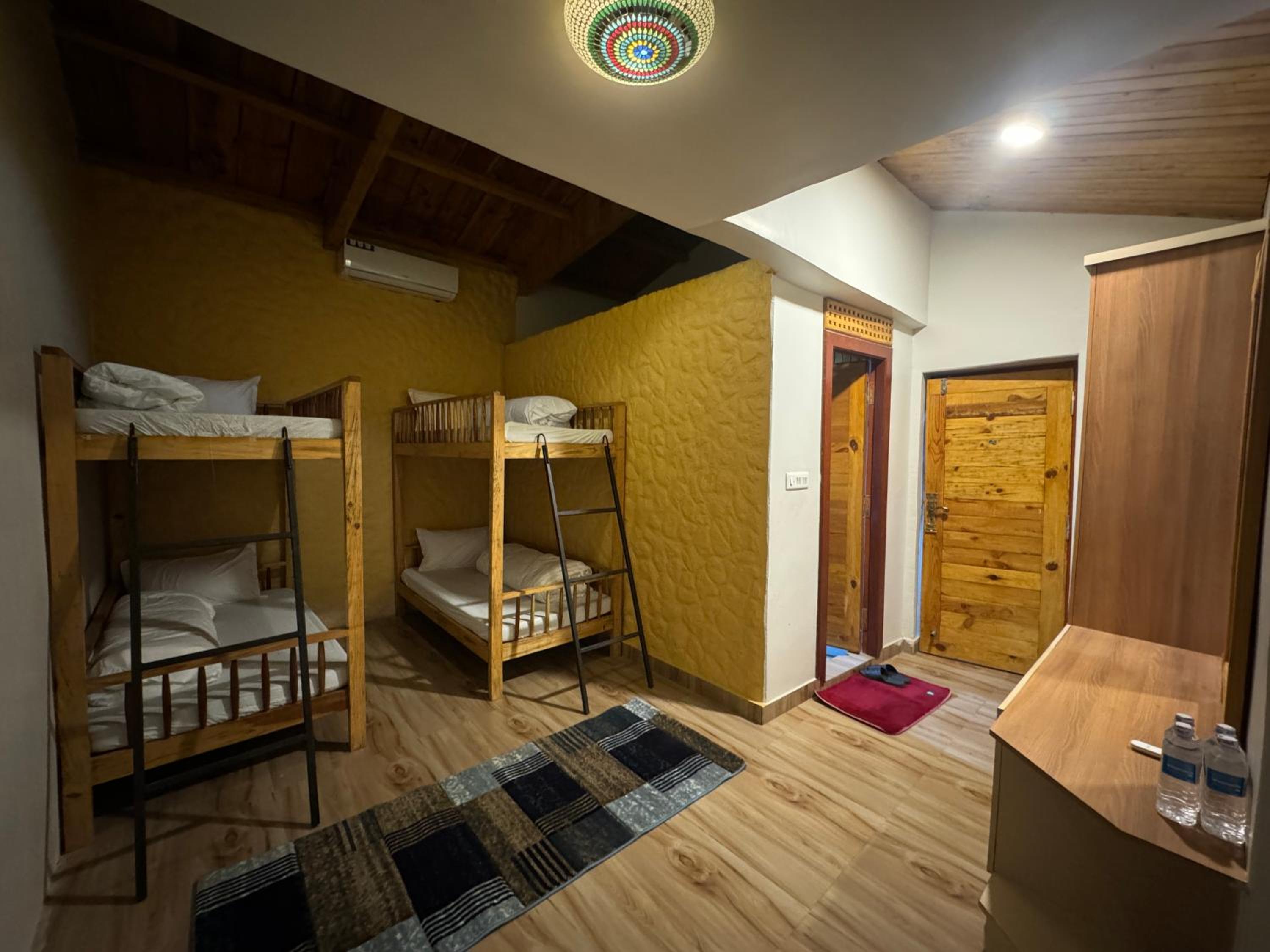 Quadruple Room photo 1