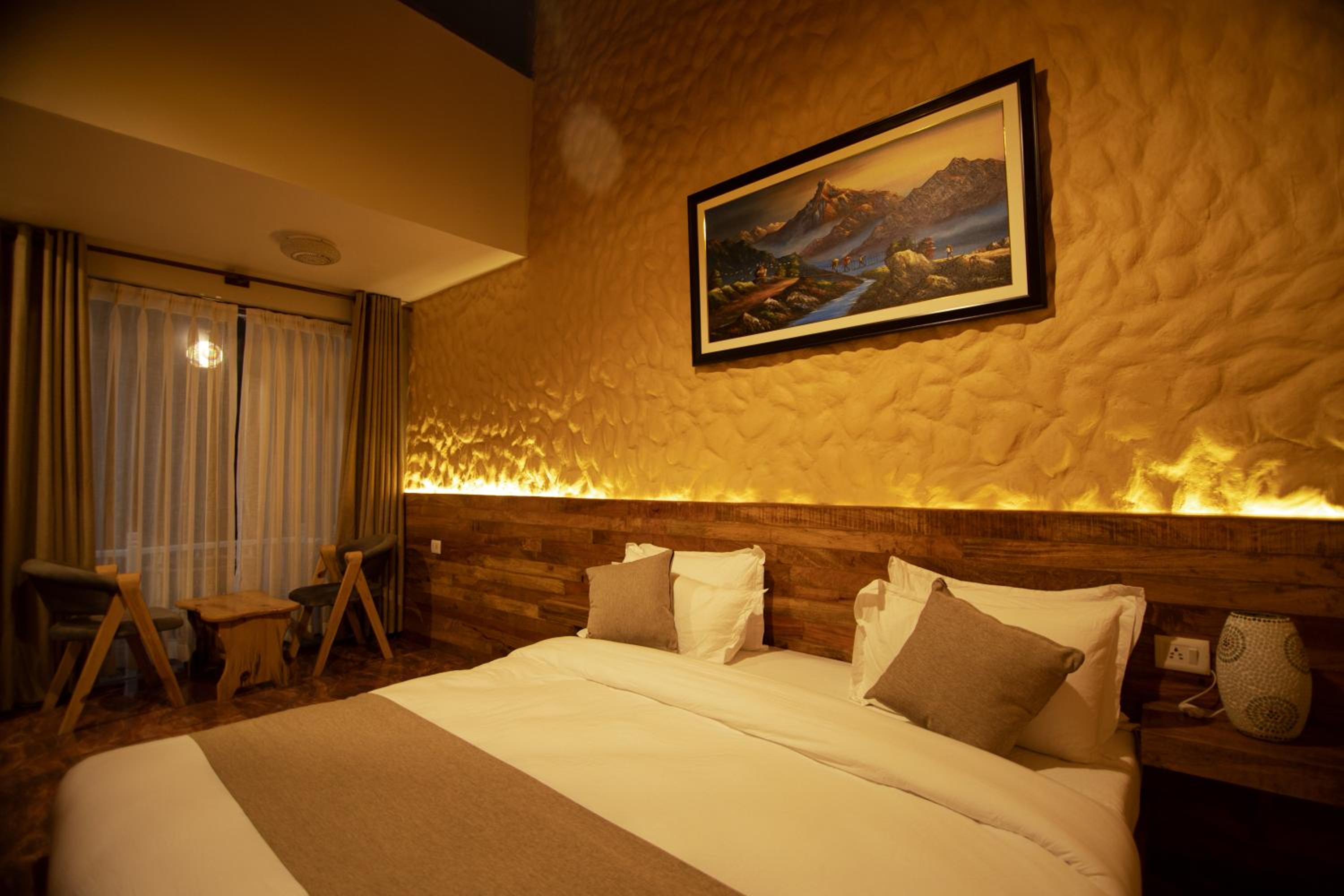 Deluxe Double or Twin Room photo 3