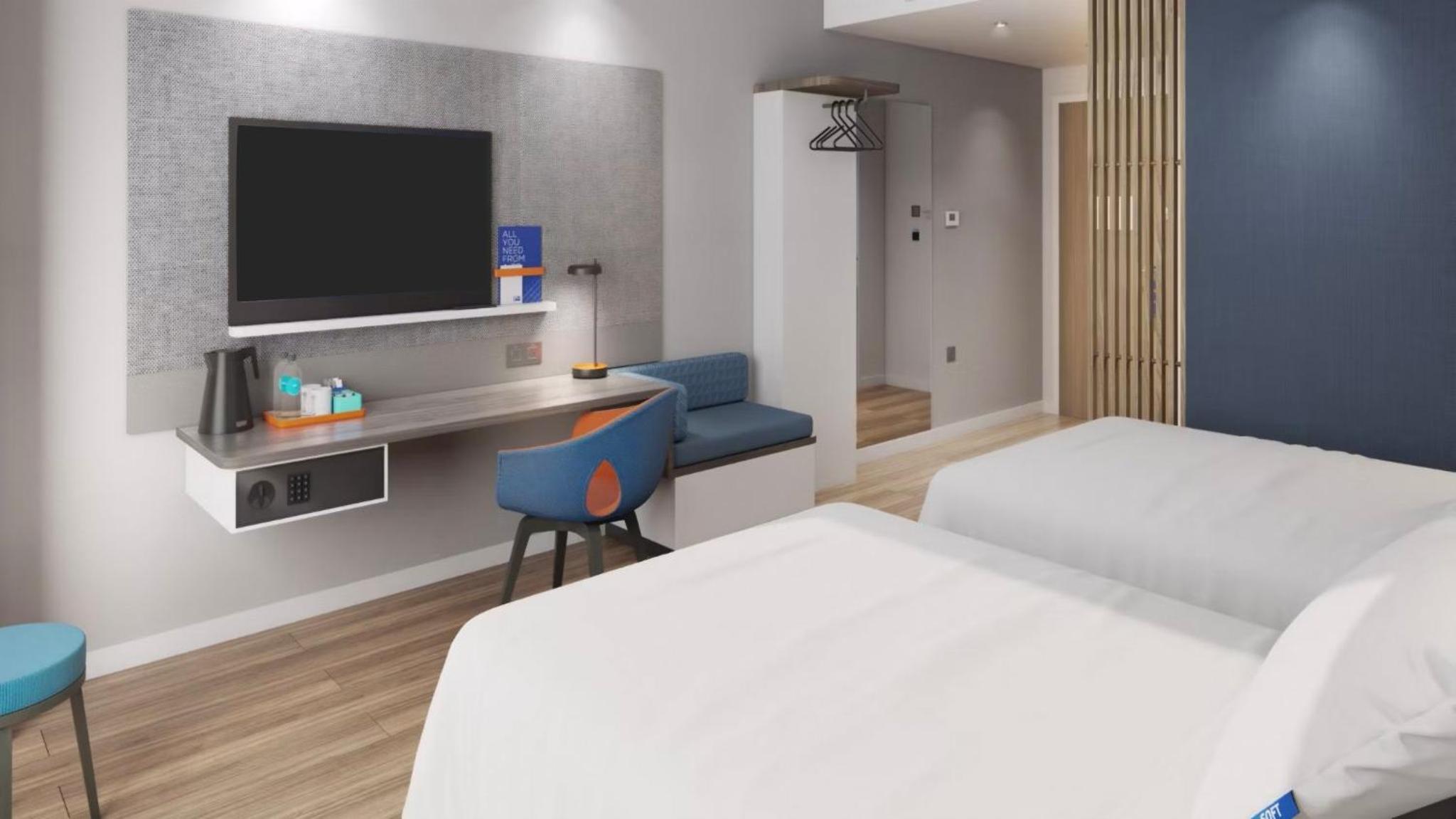 Standard Twin Room - Photo 3