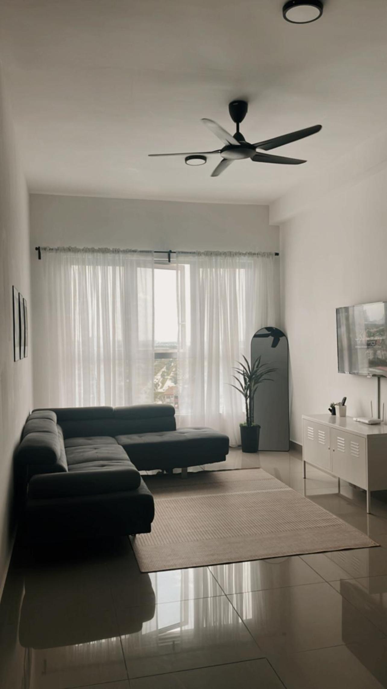 Two-Bedroom Apartment photo 1