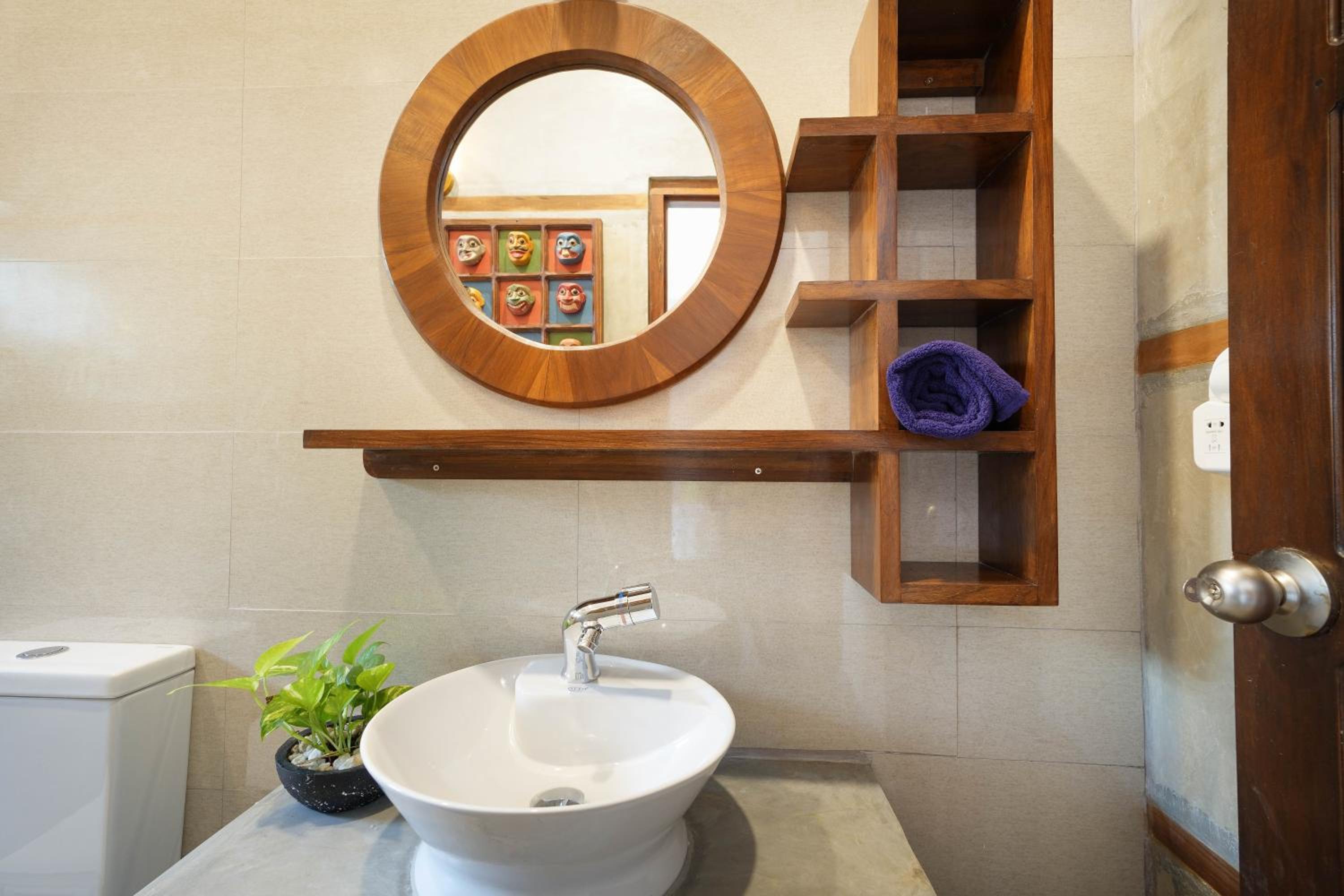 Small Double Room