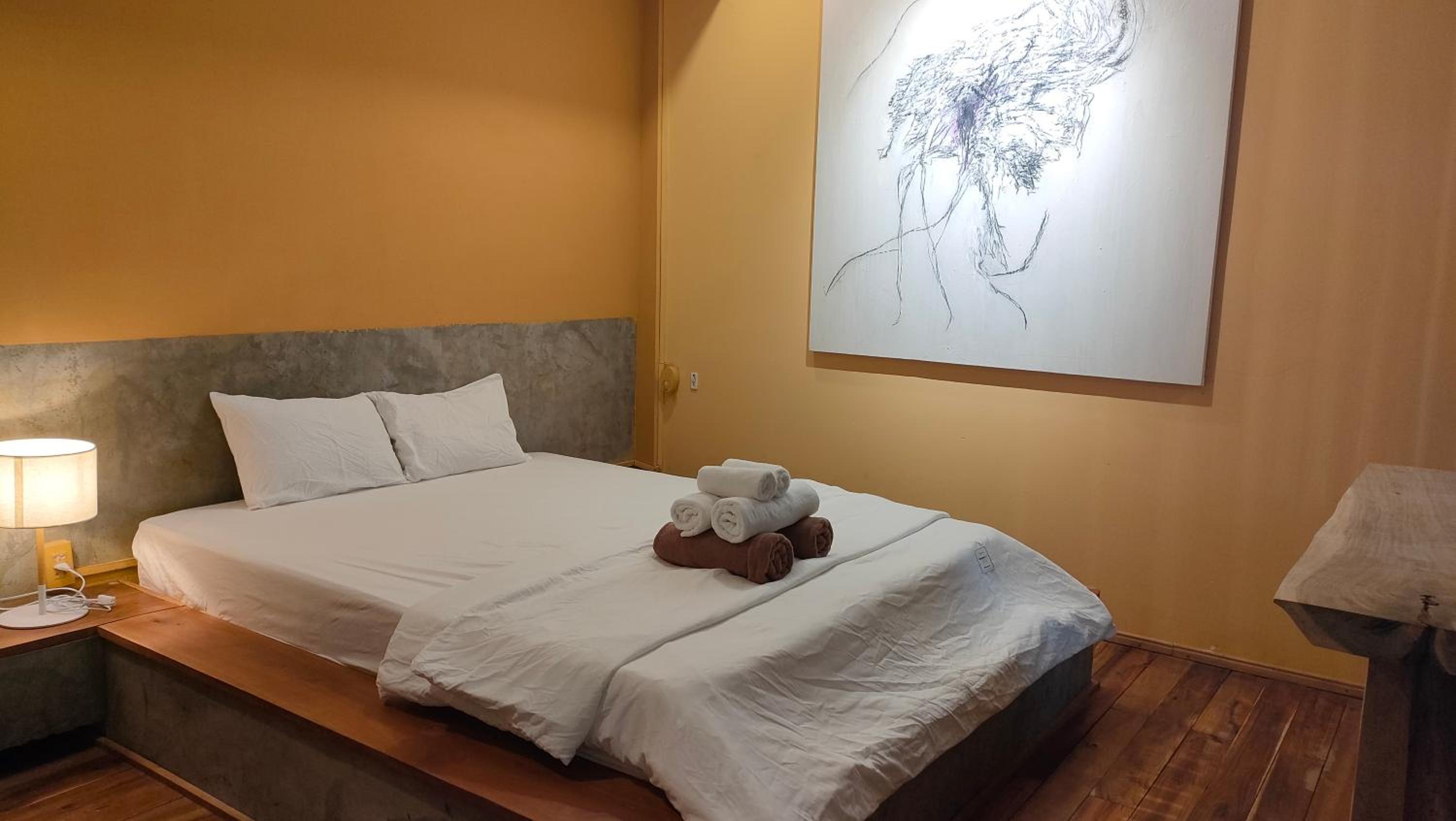 Comfort Triple Room photo 2