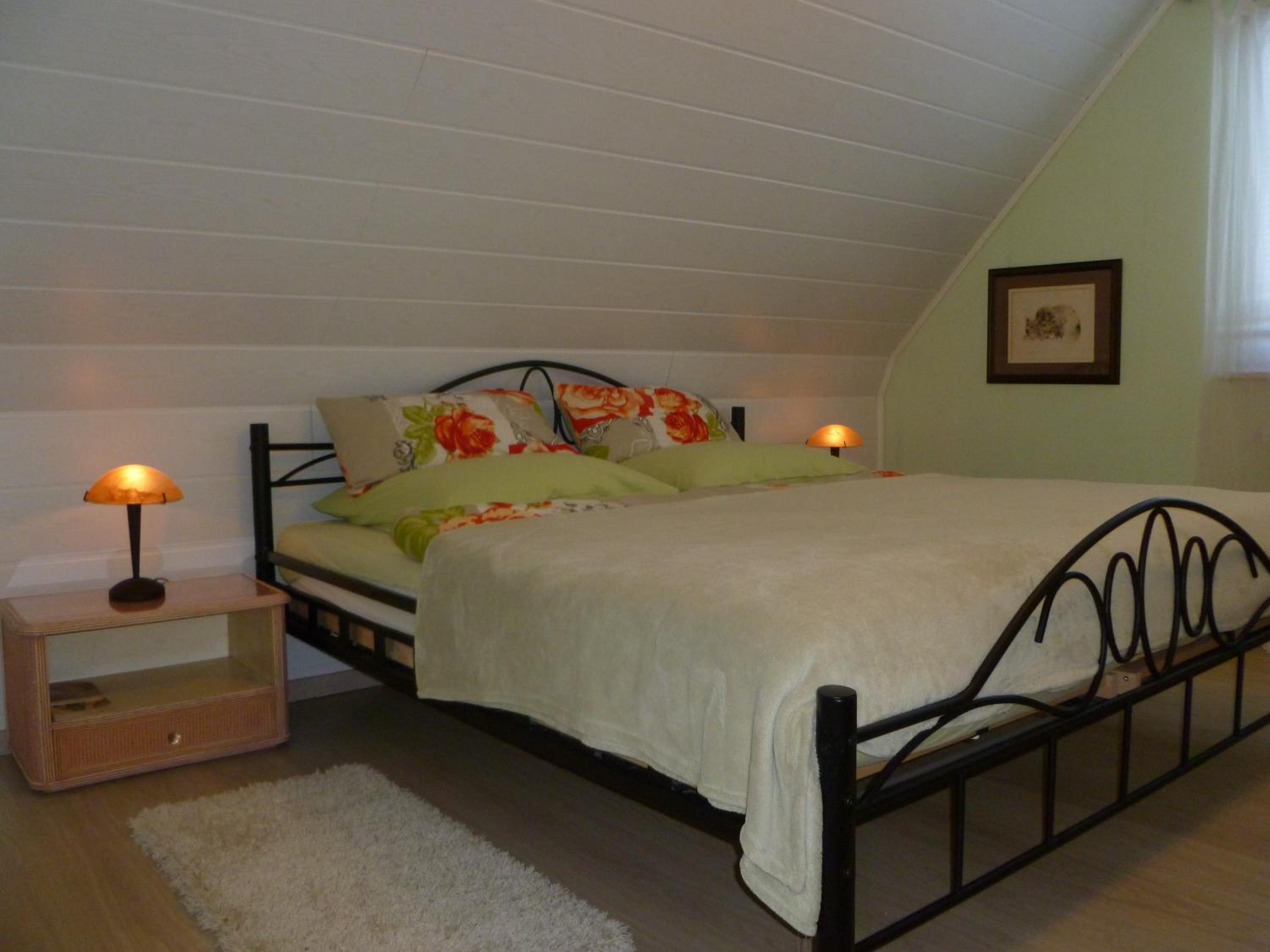 Two-Bedroom Apartment with Balcony and panorama view (2-4 Adults) photo 2
