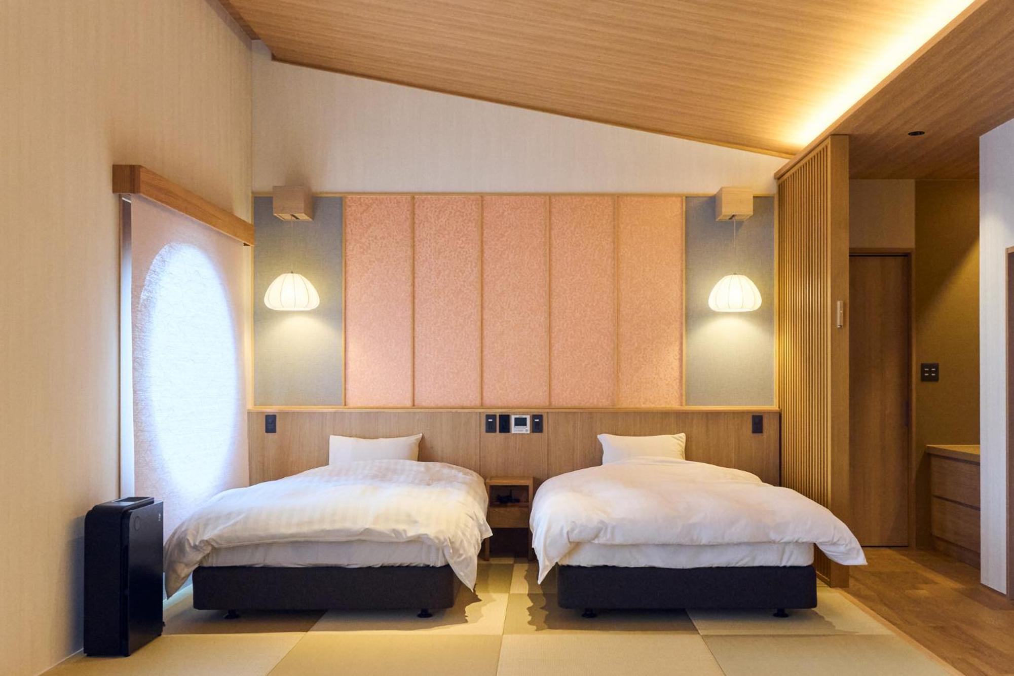 Twin Room with Terrace