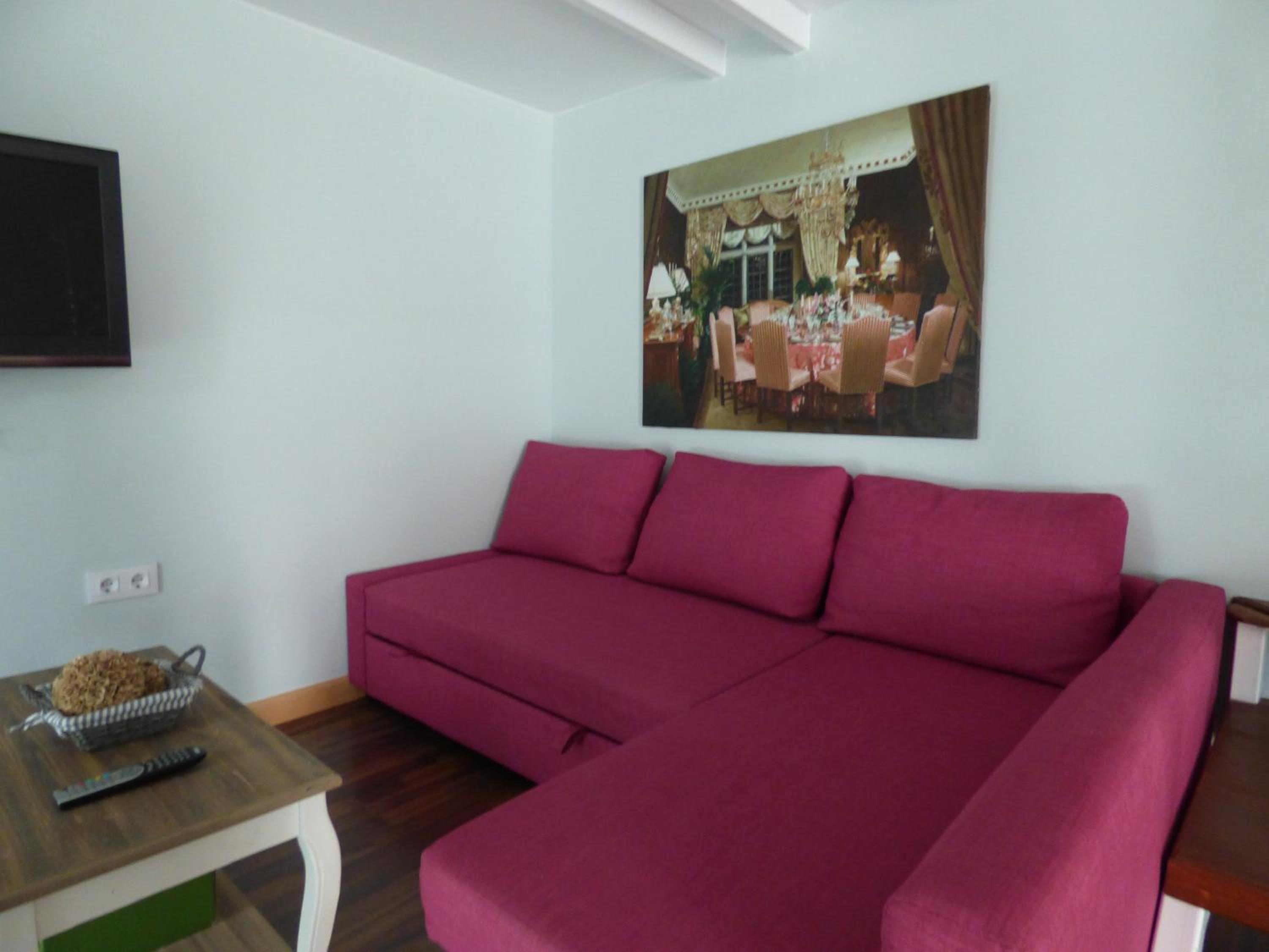 Apartamento de cuatro habitaciones (8 adultos)
