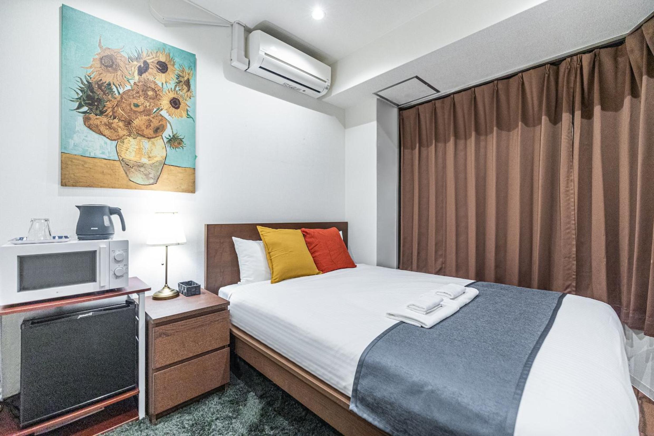 Double Room with Private Bathroom