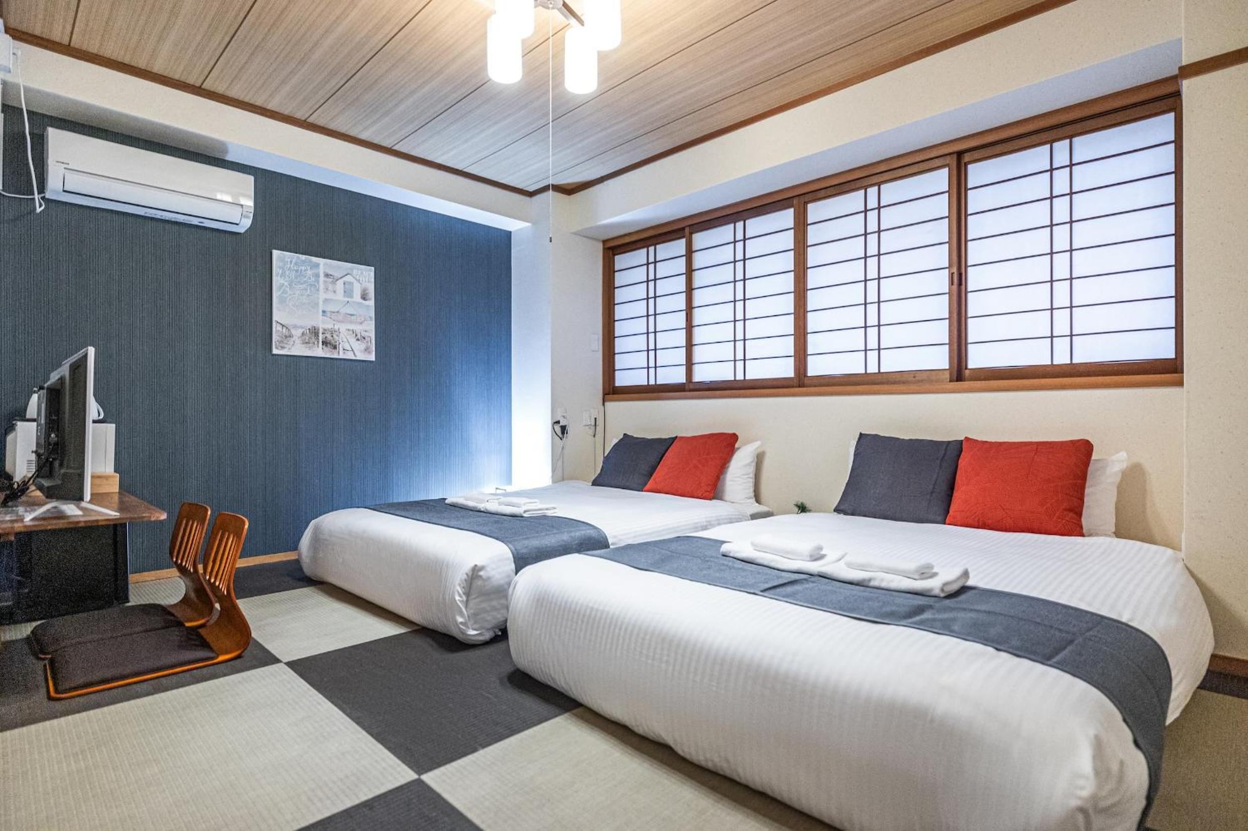 Quadruple Room with Bath