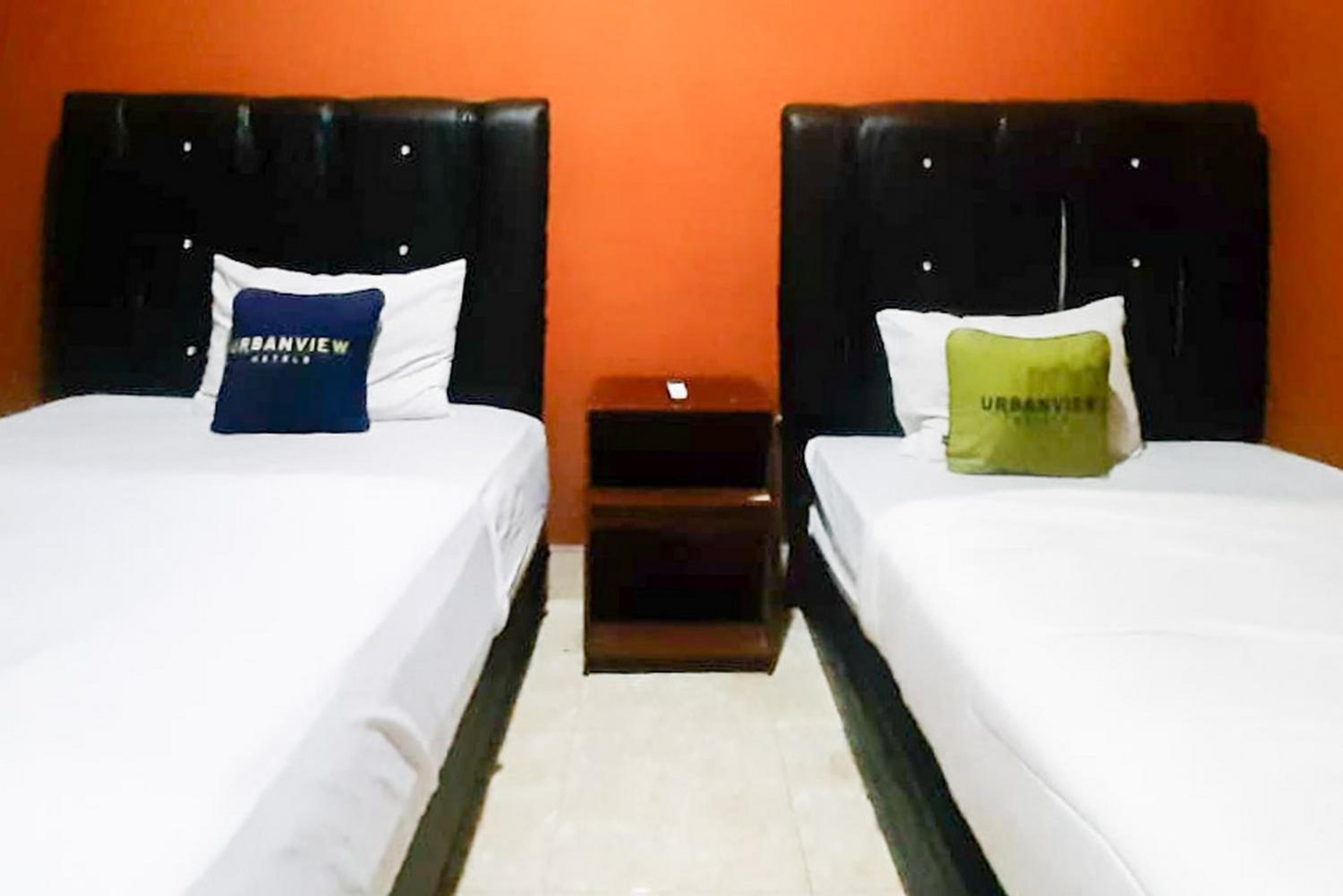 Deluxe Twin Room photo 1