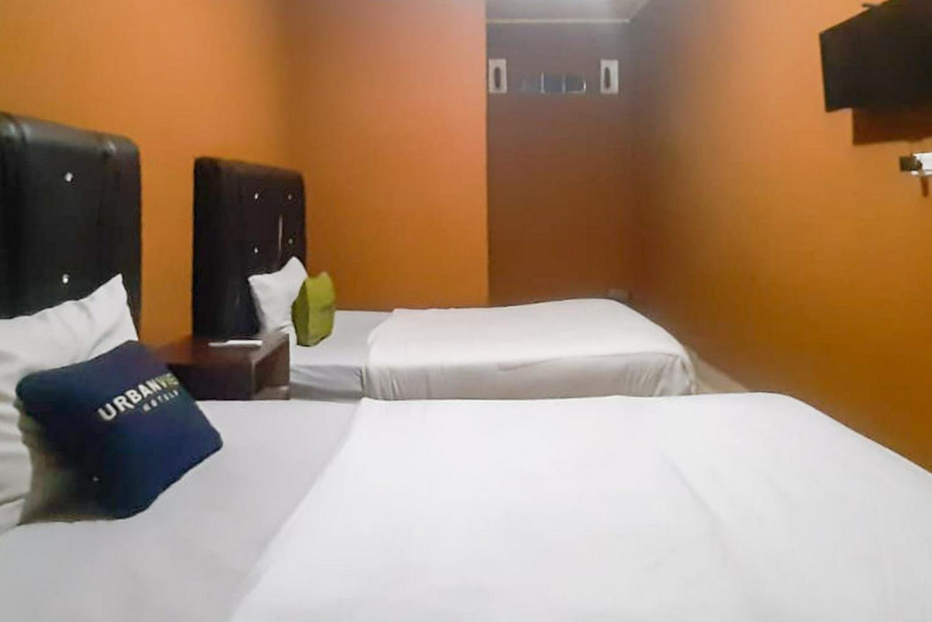 Deluxe Twin Room photo 3