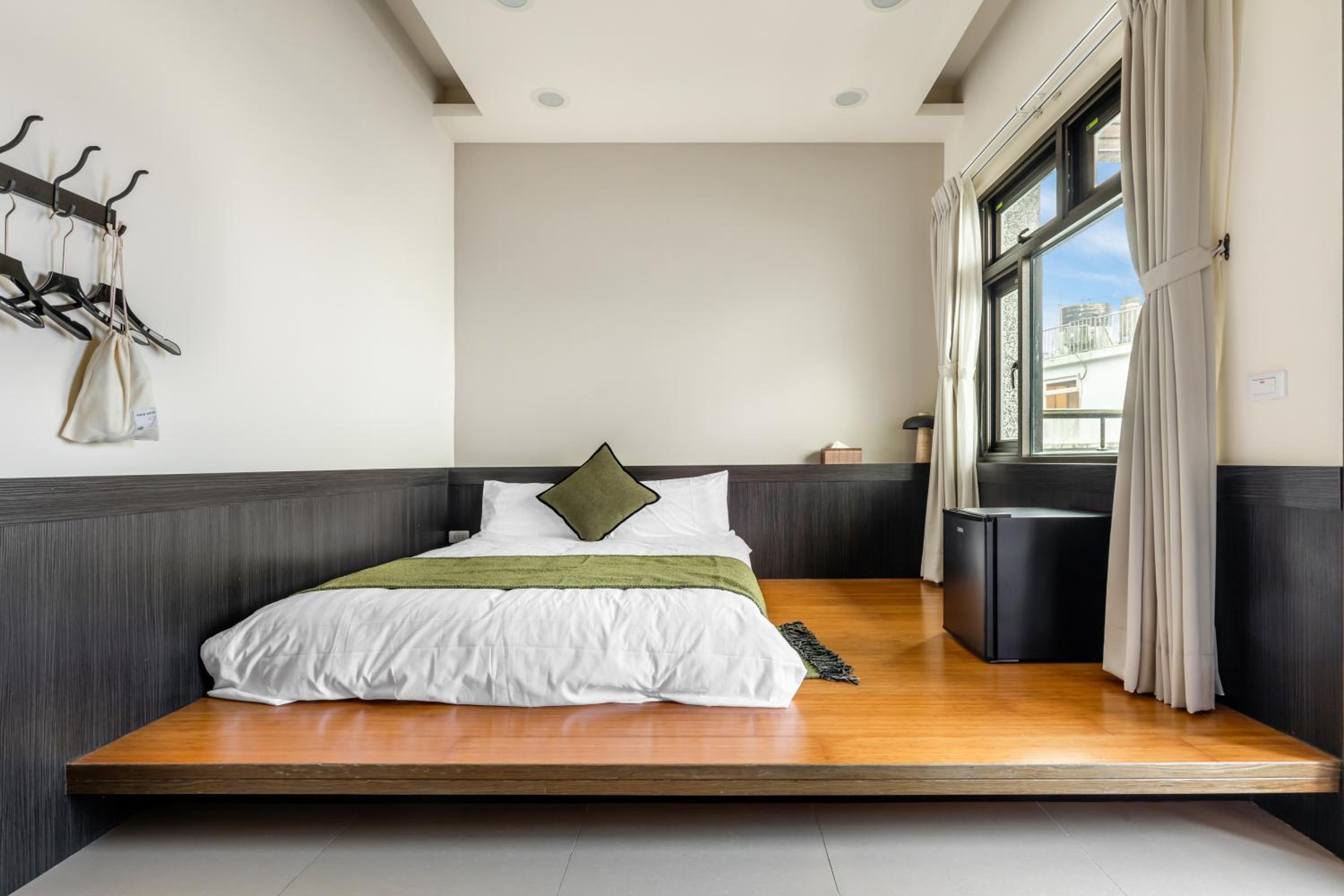 Double Room with Mountain View and Balcony photo 3