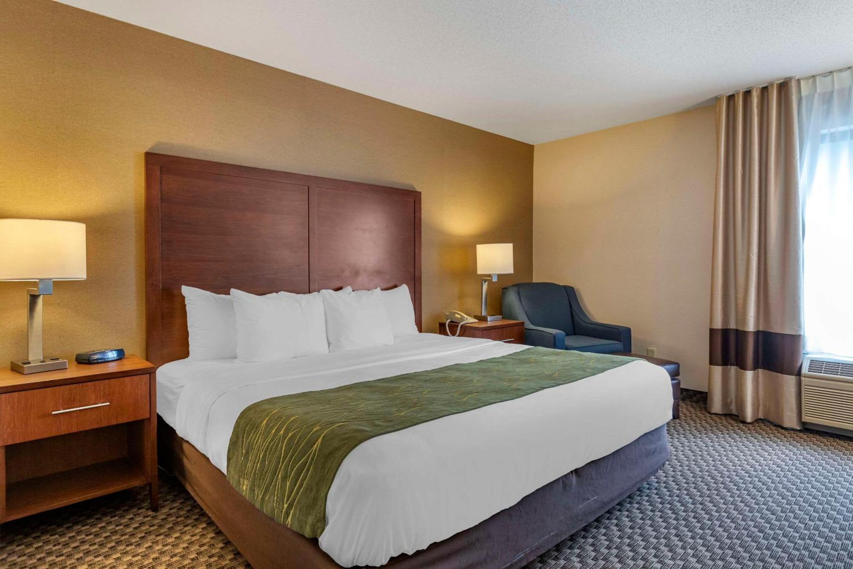 King Room - Non-Smoking